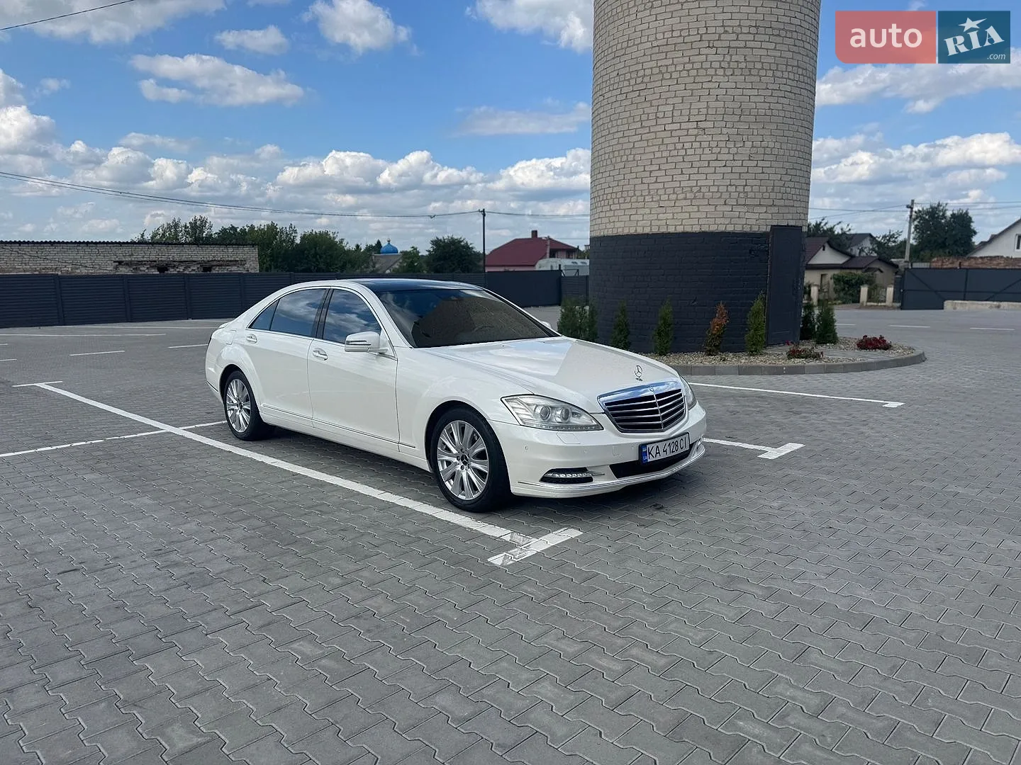 2010 Mercedes-Benz S-klasse - мініатюра 2