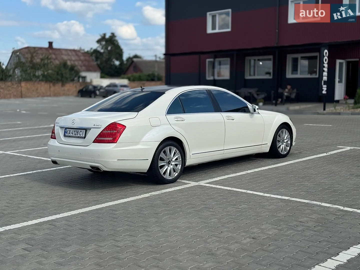 2010 Mercedes-Benz S-klasse - мініатюра 6