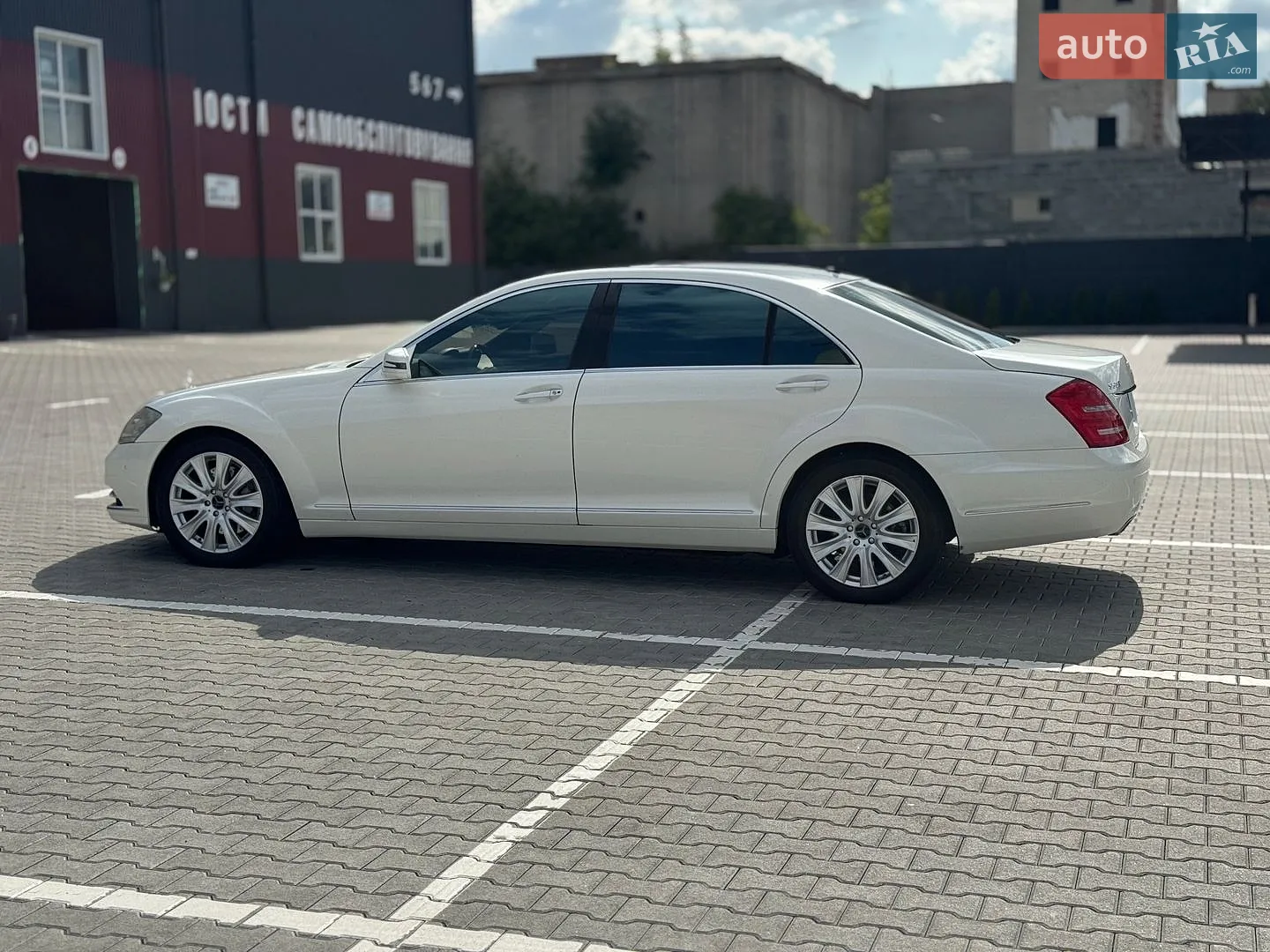 2010 Mercedes-Benz S-klasse - мініатюра 10