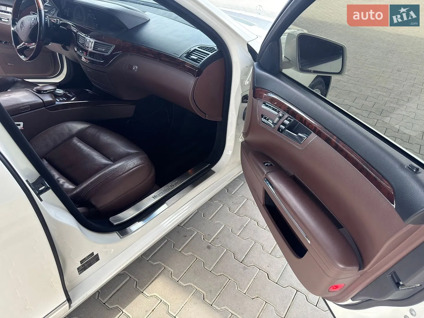 2010 Mercedes-Benz S-klasse - мініатюра 12