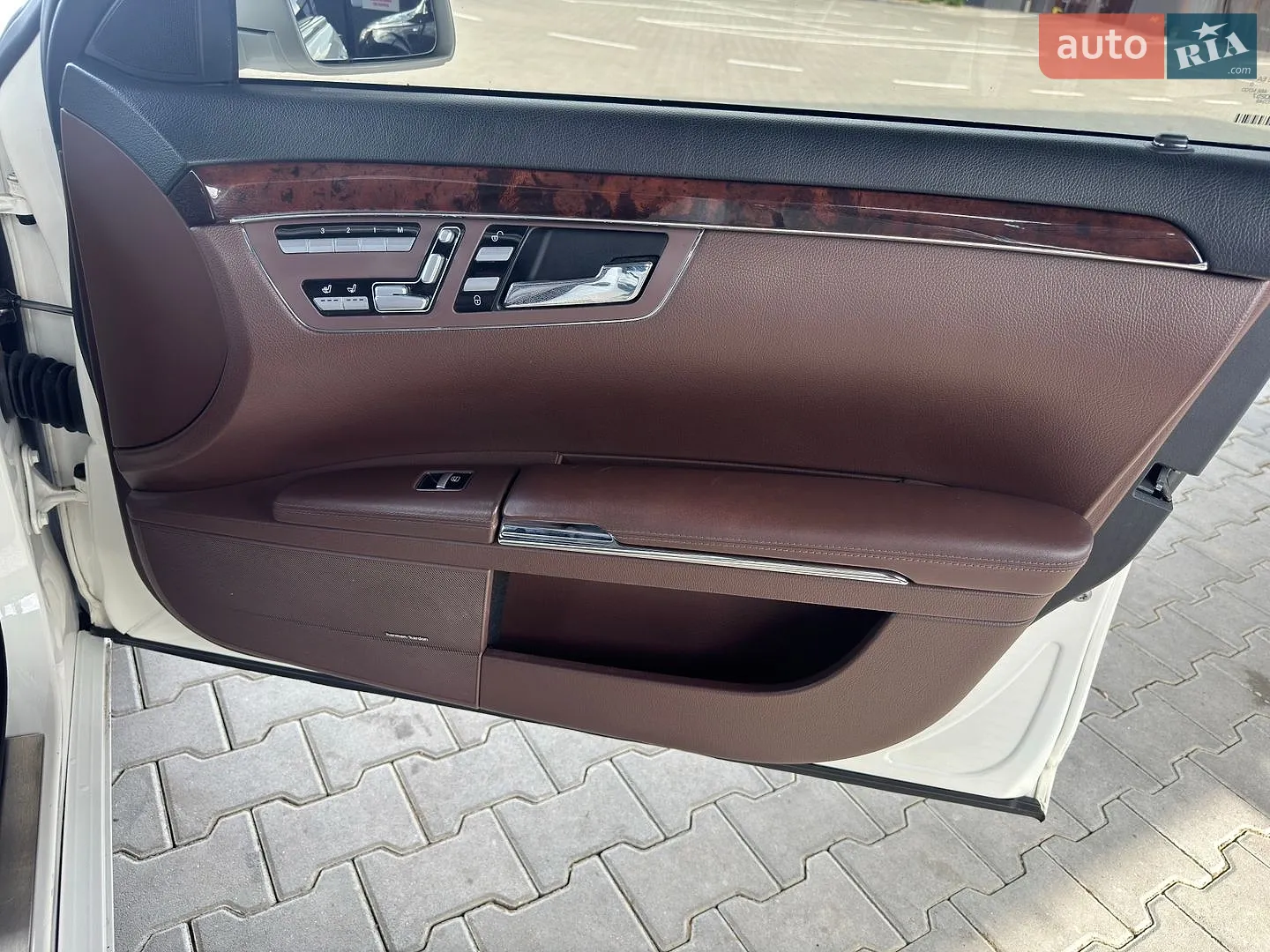 2010 Mercedes-Benz S-klasse - мініатюра 13