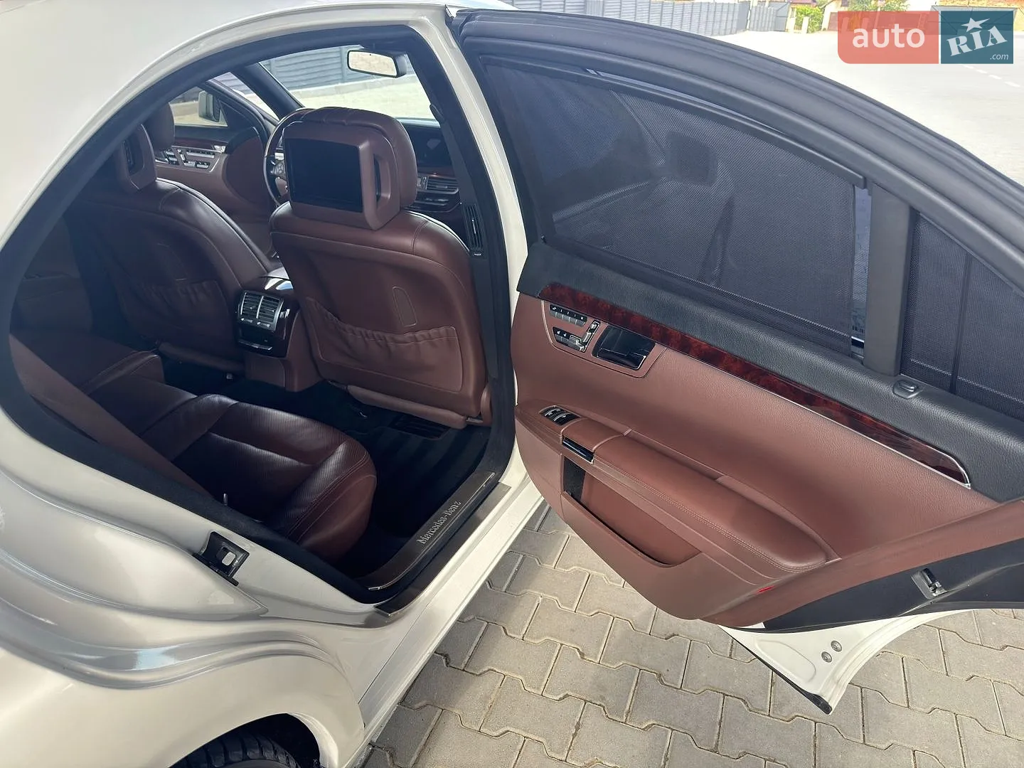 2010 Mercedes-Benz S-klasse - мініатюра 14