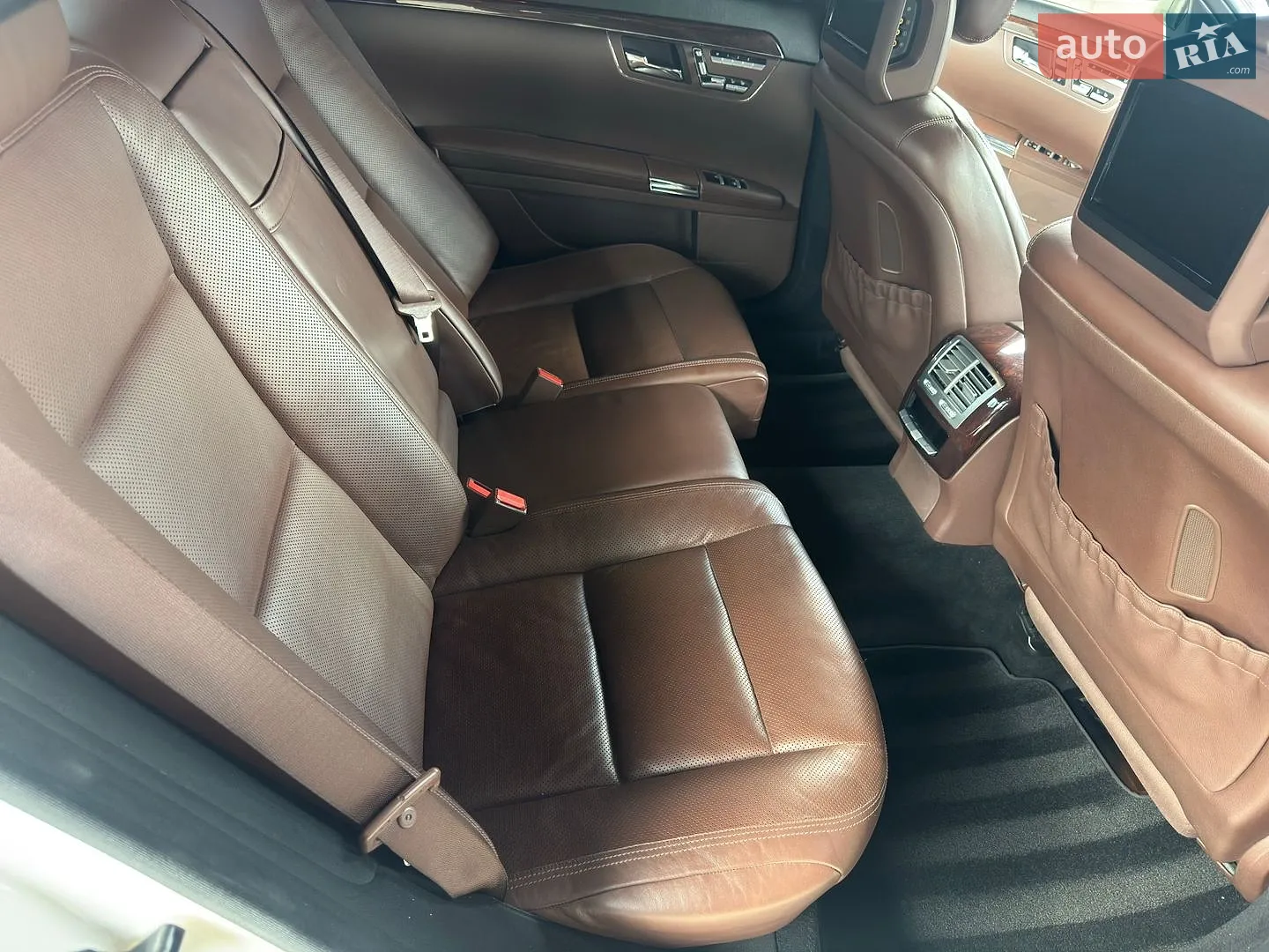 2010 Mercedes-Benz S-klasse - мініатюра 15