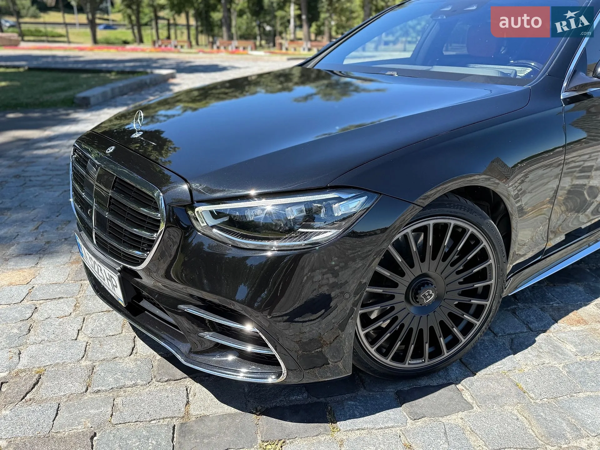 2022 Mercedes-Benz S-klasse - мініатюра 2