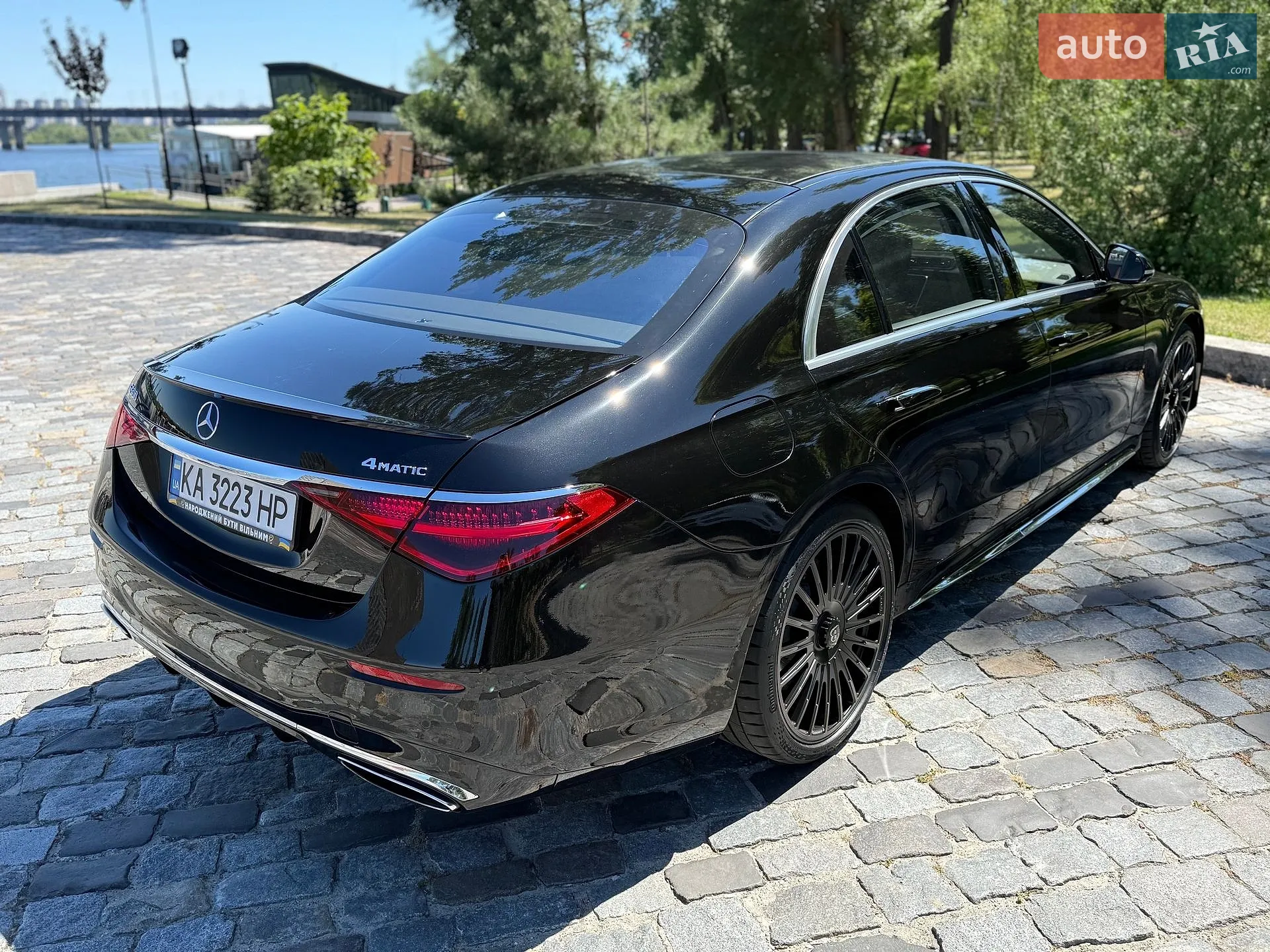 2022 Mercedes-Benz S-klasse - мініатюра 9