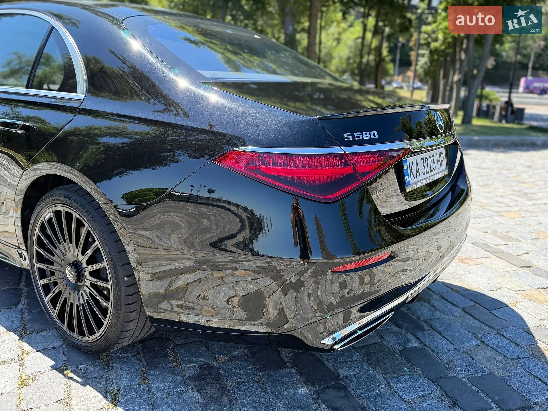 2022 Mercedes-Benz S-klasse - мініатюра 13