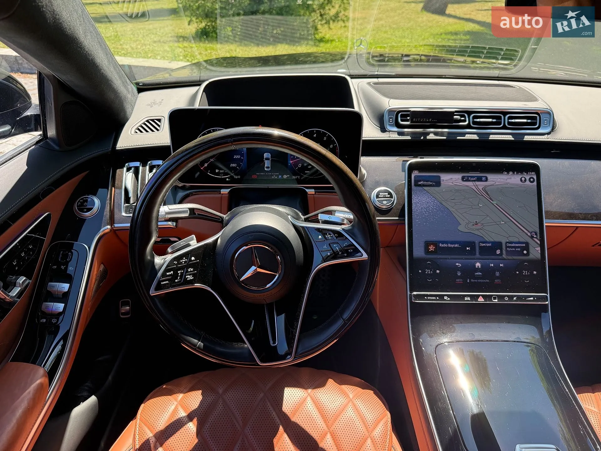 2022 Mercedes-Benz S-klasse - мініатюра 24