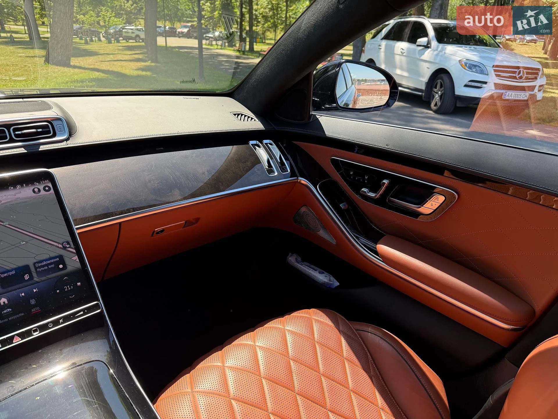 2022 Mercedes-Benz S-klasse - мініатюра 25