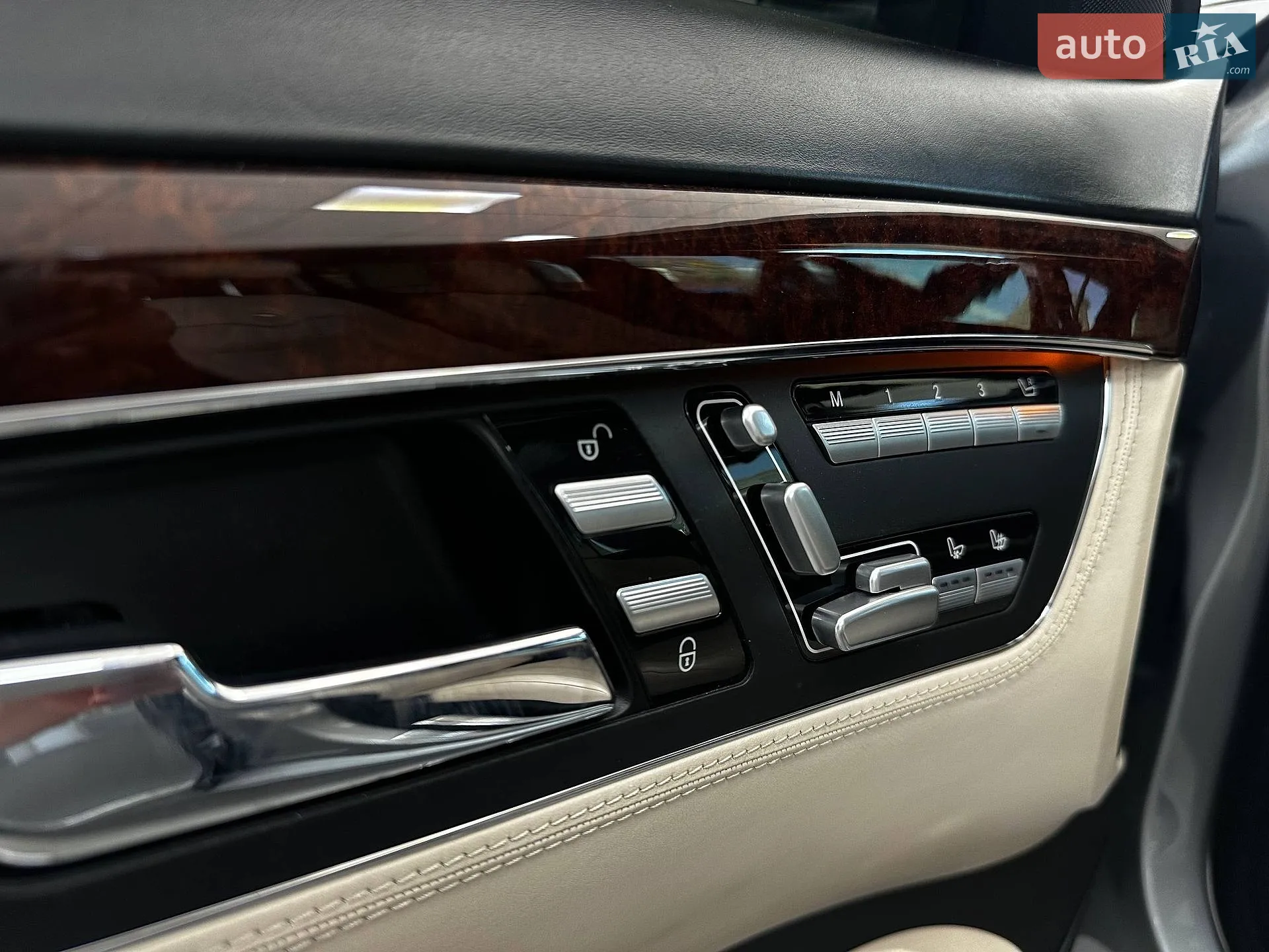 2012 Mercedes-Benz S-klasse - мініатюра 17