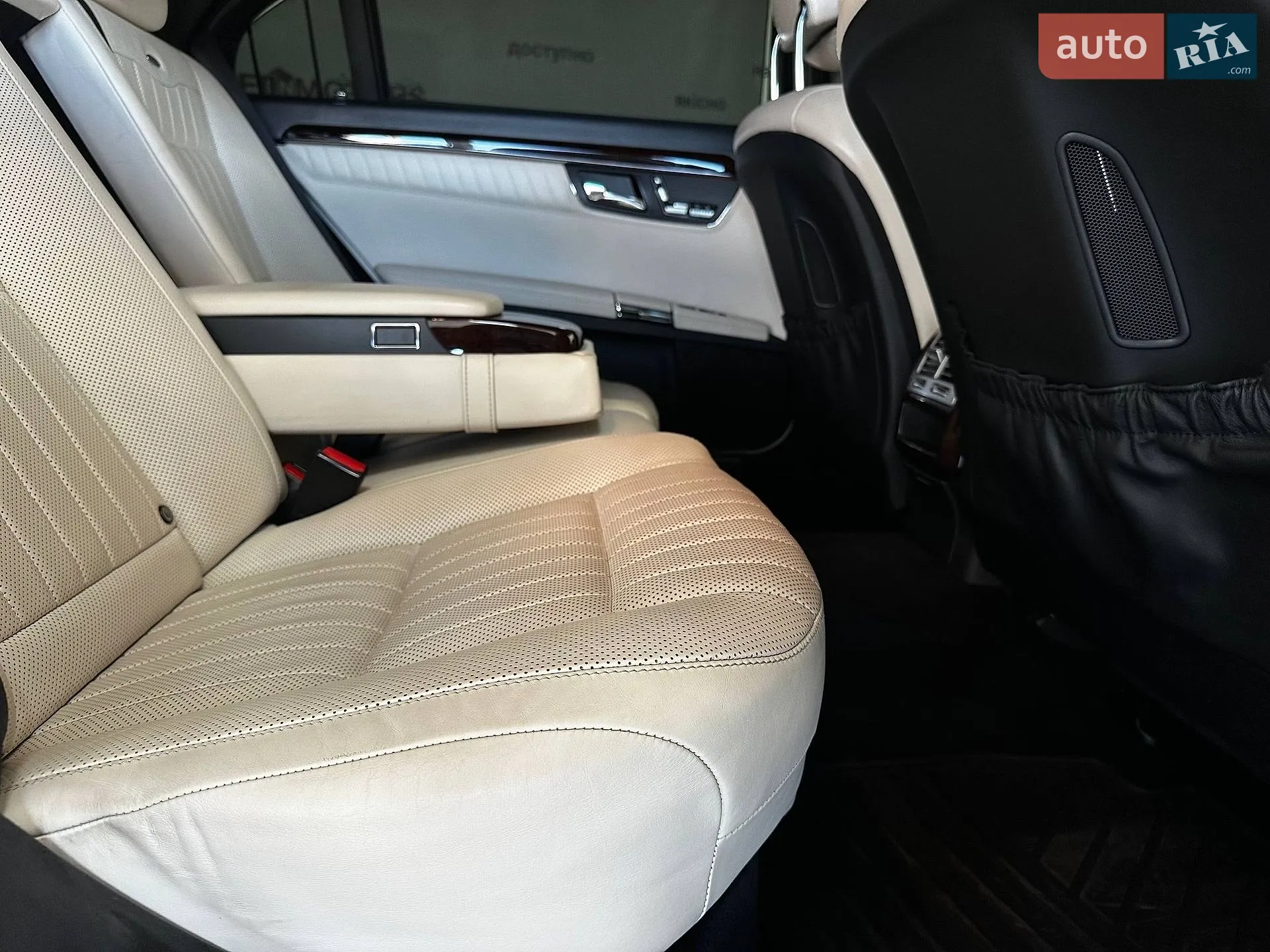 2012 Mercedes-Benz S-klasse - мініатюра 31