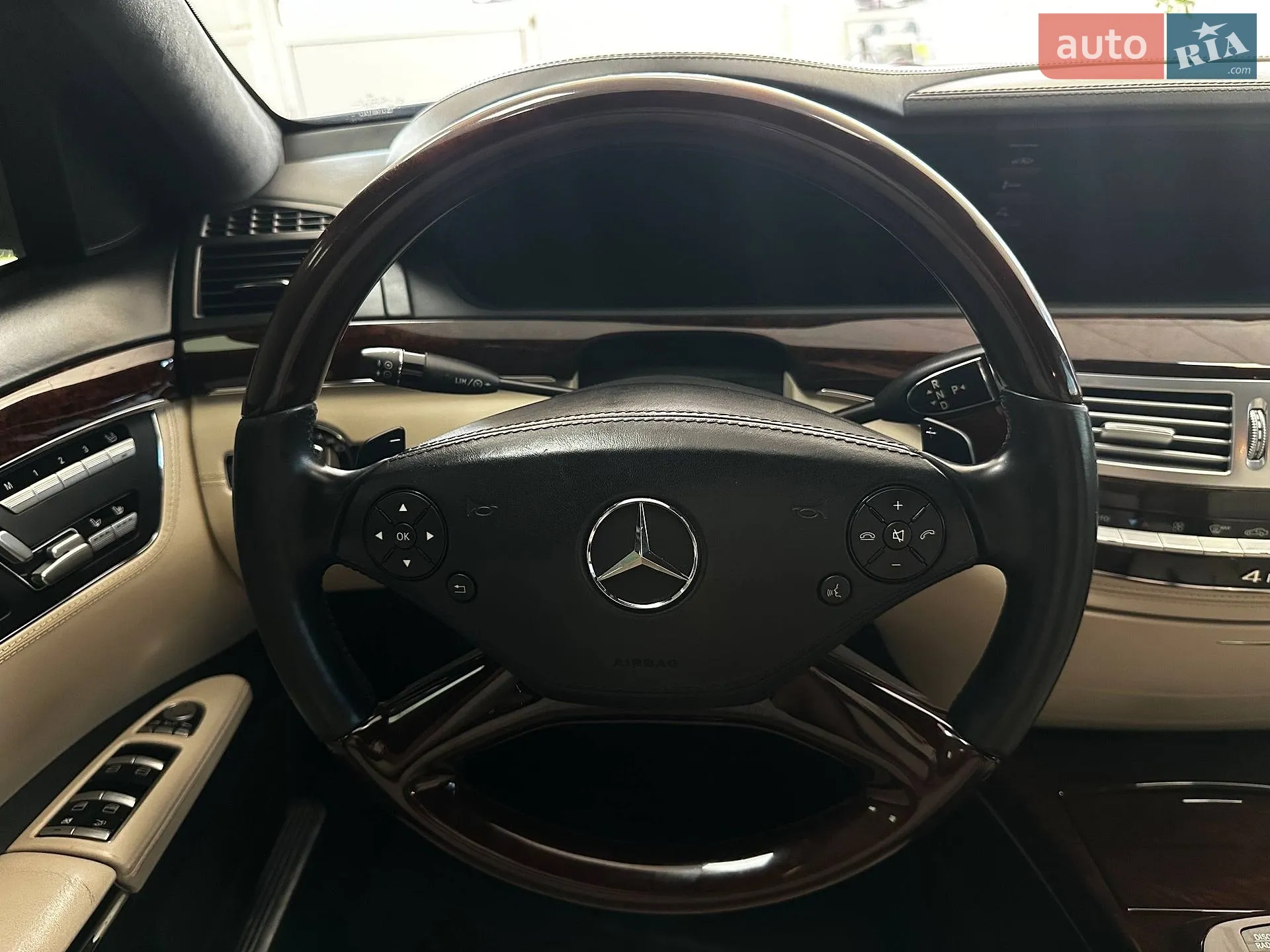2012 Mercedes-Benz S-klasse - мініатюра 42