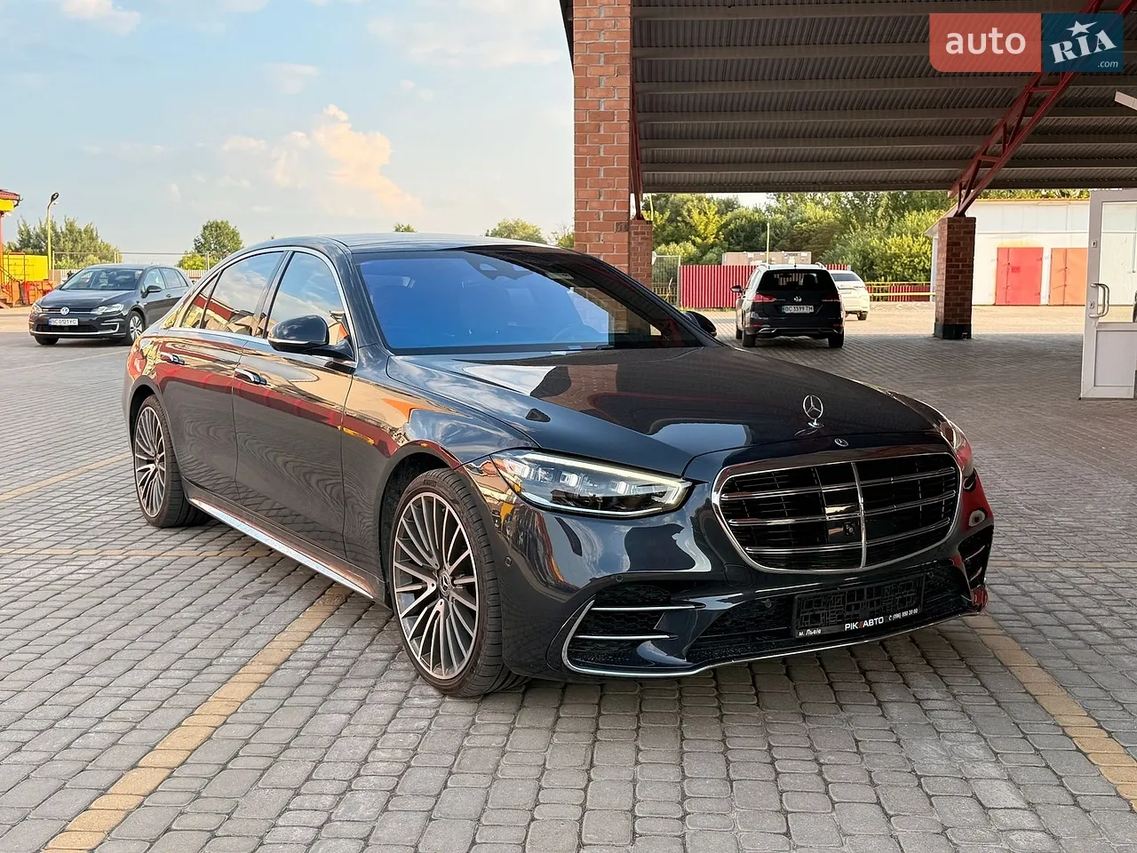2024 Audi Q6 - мініатюра 52