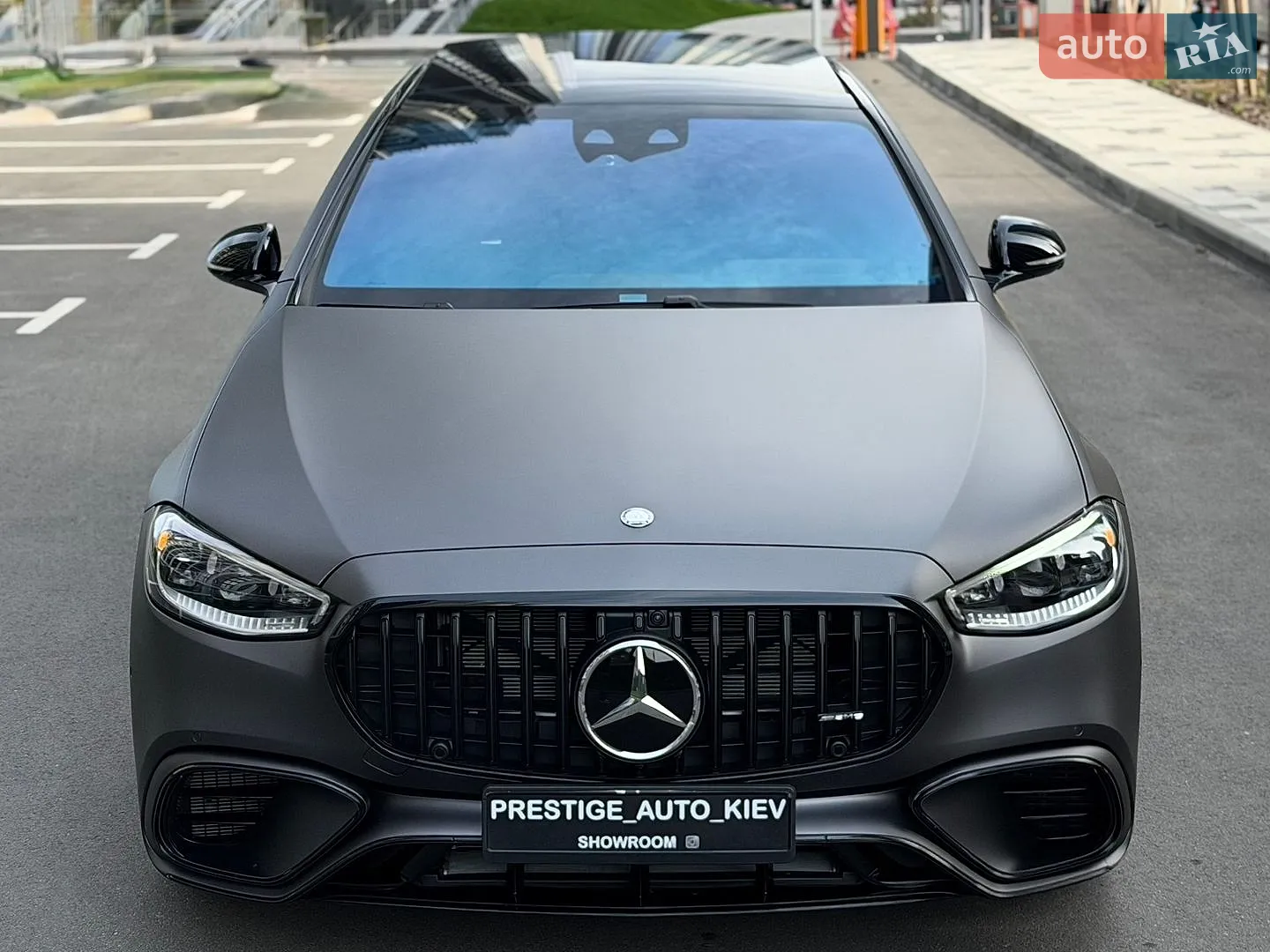 2024 Mercedes-Benz S-klasse - мініатюра 7