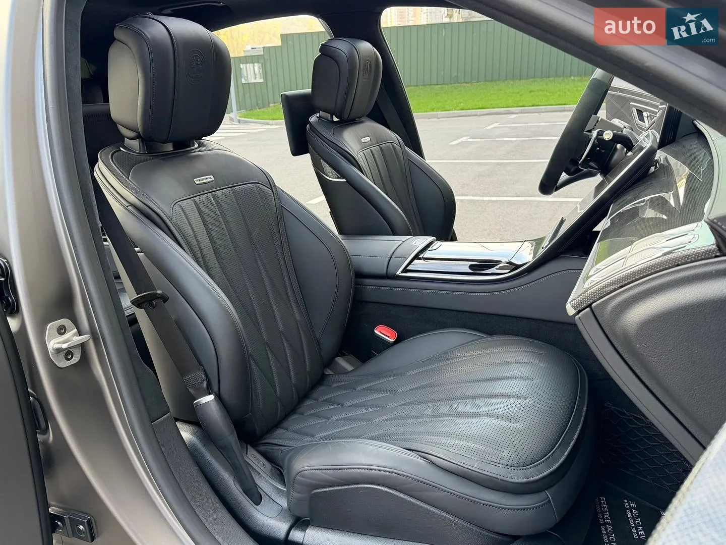 2024 Mercedes-Benz S-klasse - мініатюра 46