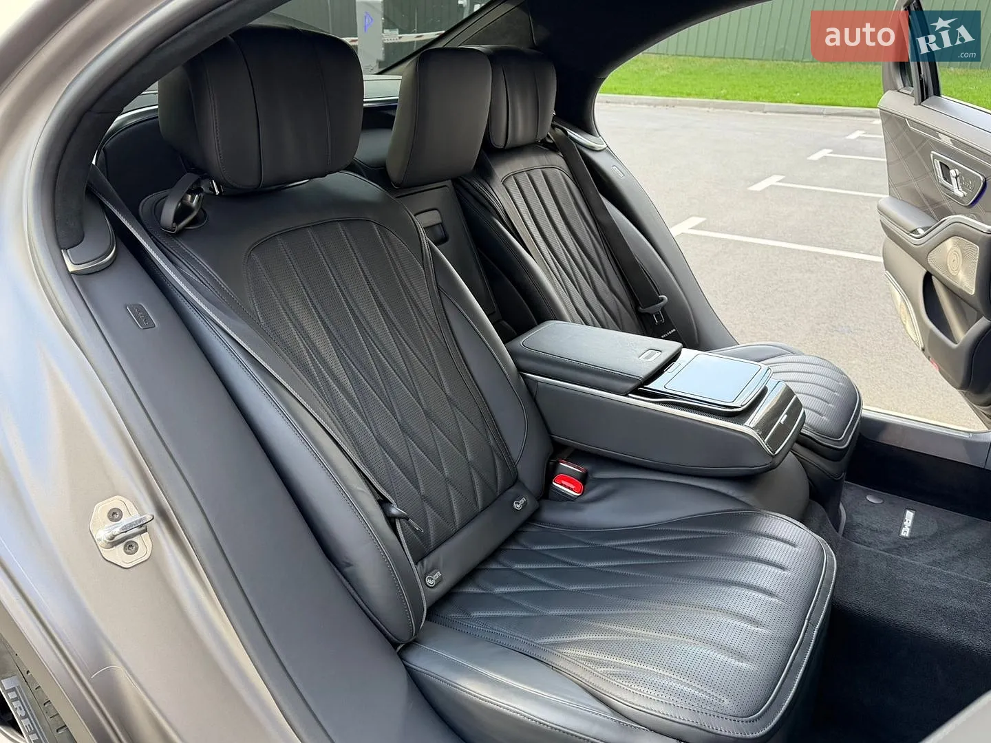 2024 Mercedes-Benz S-klasse - мініатюра 53