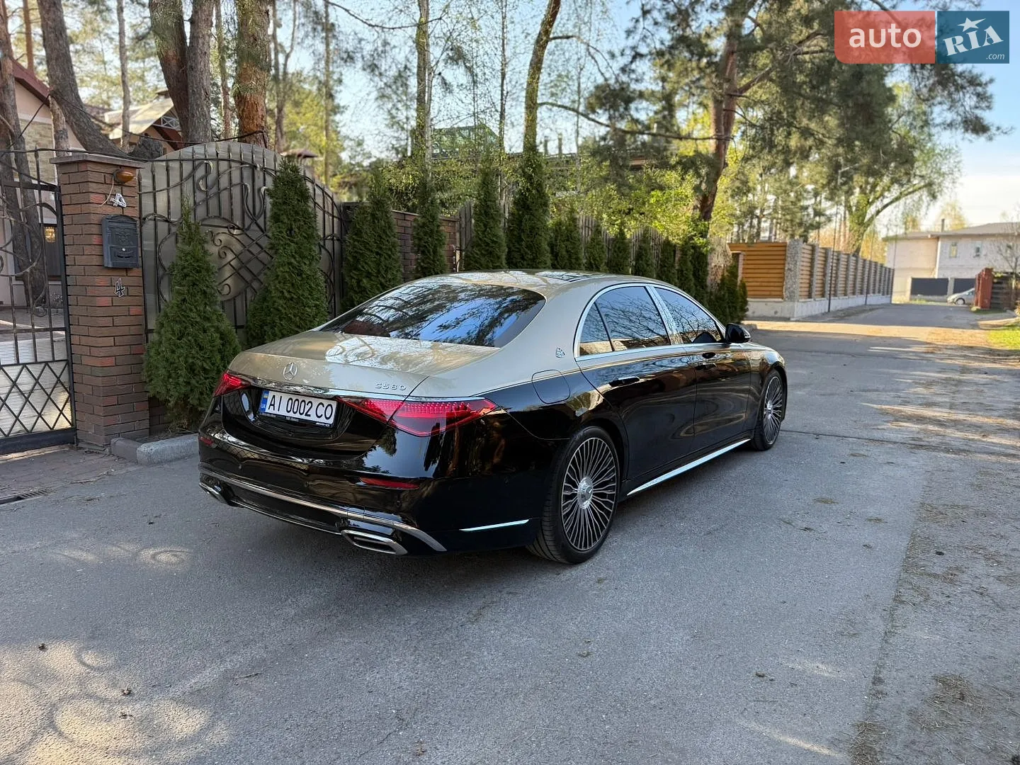 2022 Mercedes-Benz S-klasse - мініатюра 4