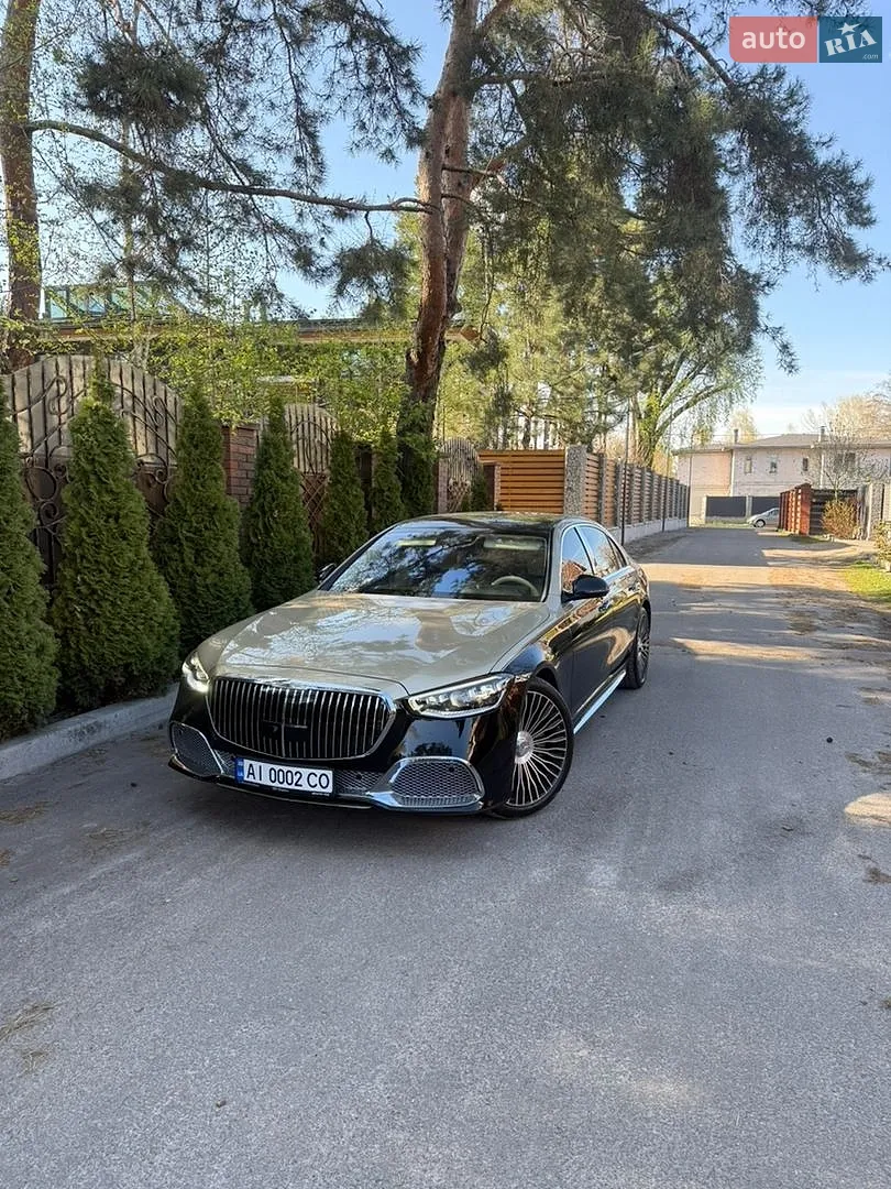 2022 Mercedes-Benz S-klasse - мініатюра 10
