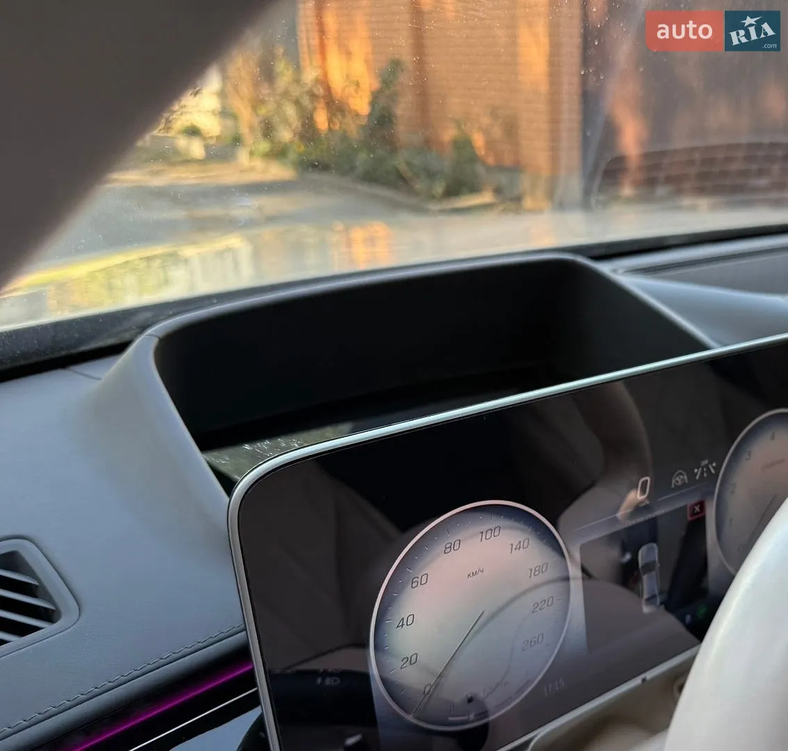 2022 Mercedes-Benz S-klasse - мініатюра 17