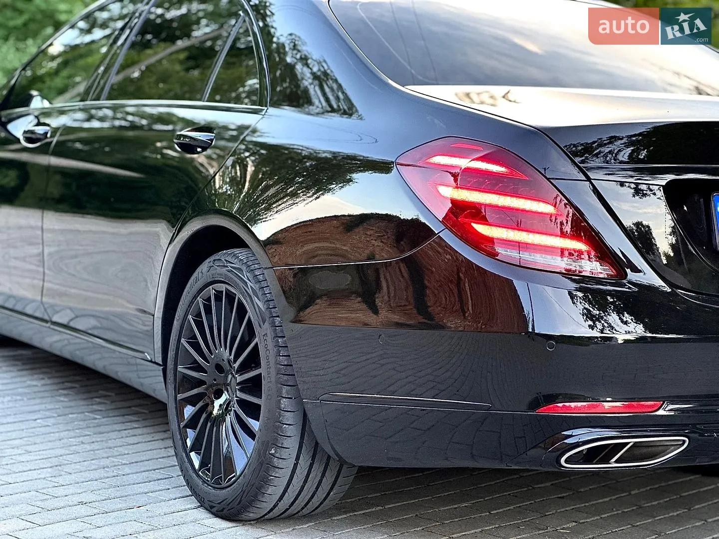 2016 Mercedes-Benz S-klasse - мініатюра 16