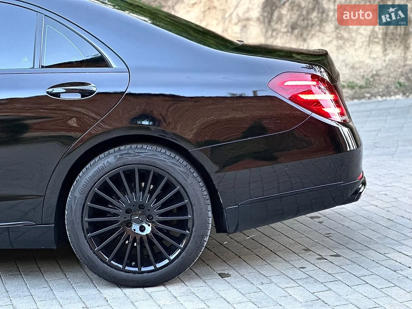 2016 Mercedes-Benz S-klasse - мініатюра 19