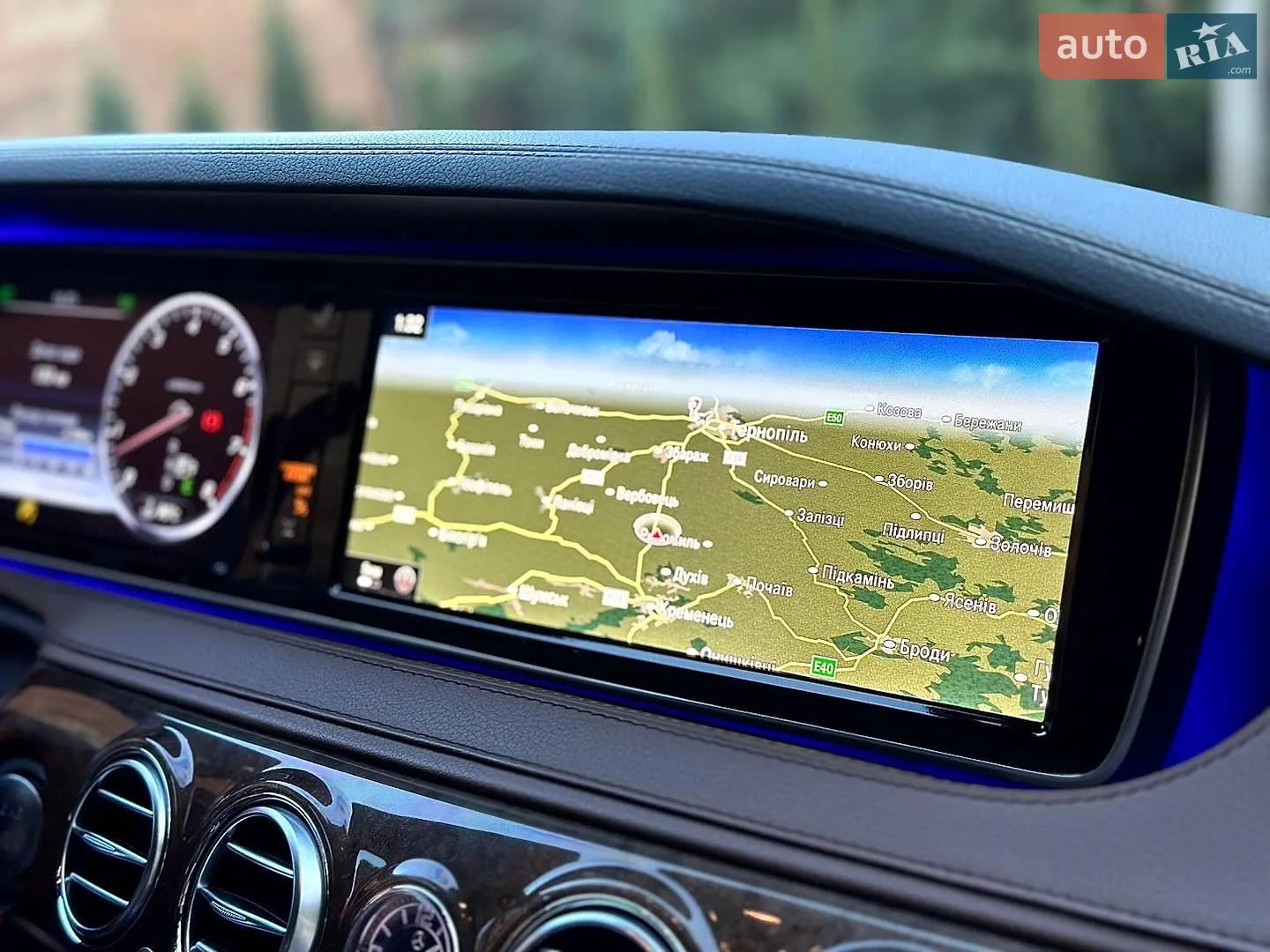 2016 Mercedes-Benz S-klasse - мініатюра 24