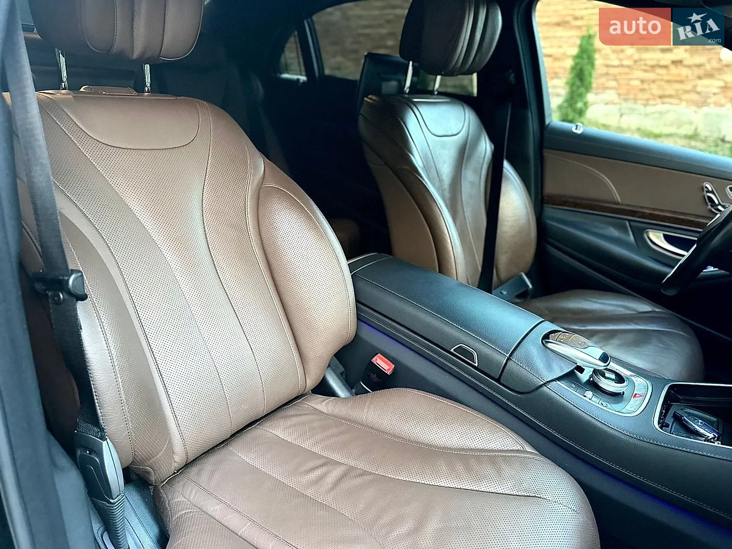 2016 Mercedes-Benz S-klasse - мініатюра 29