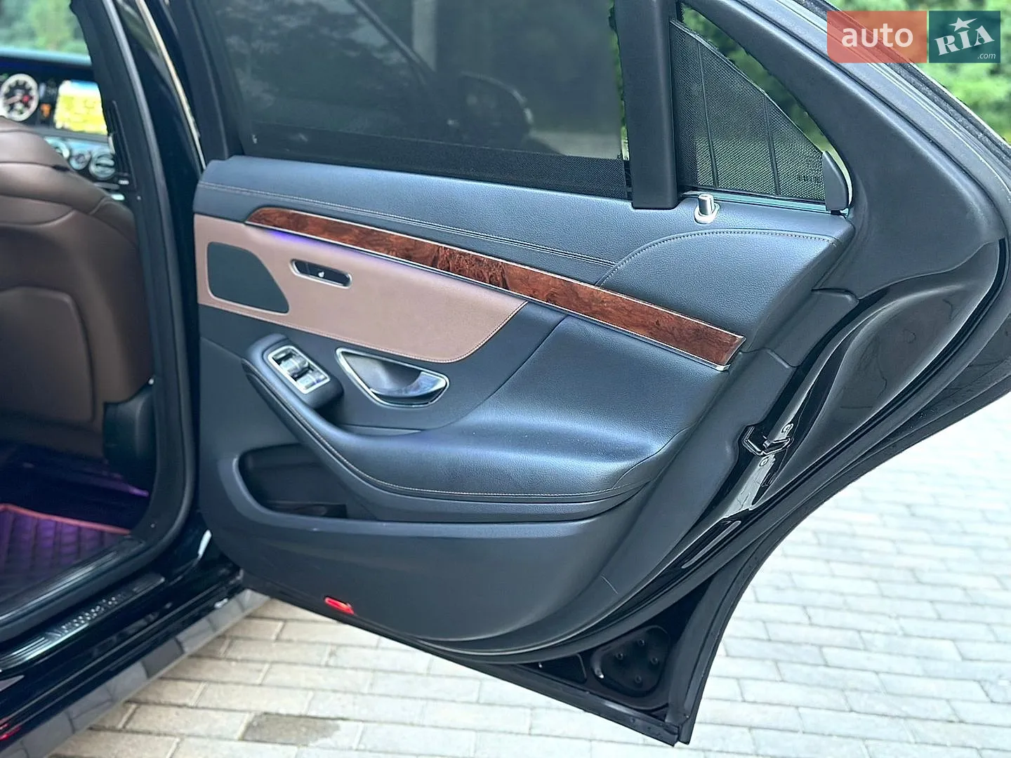 2016 Mercedes-Benz S-klasse - мініатюра 36
