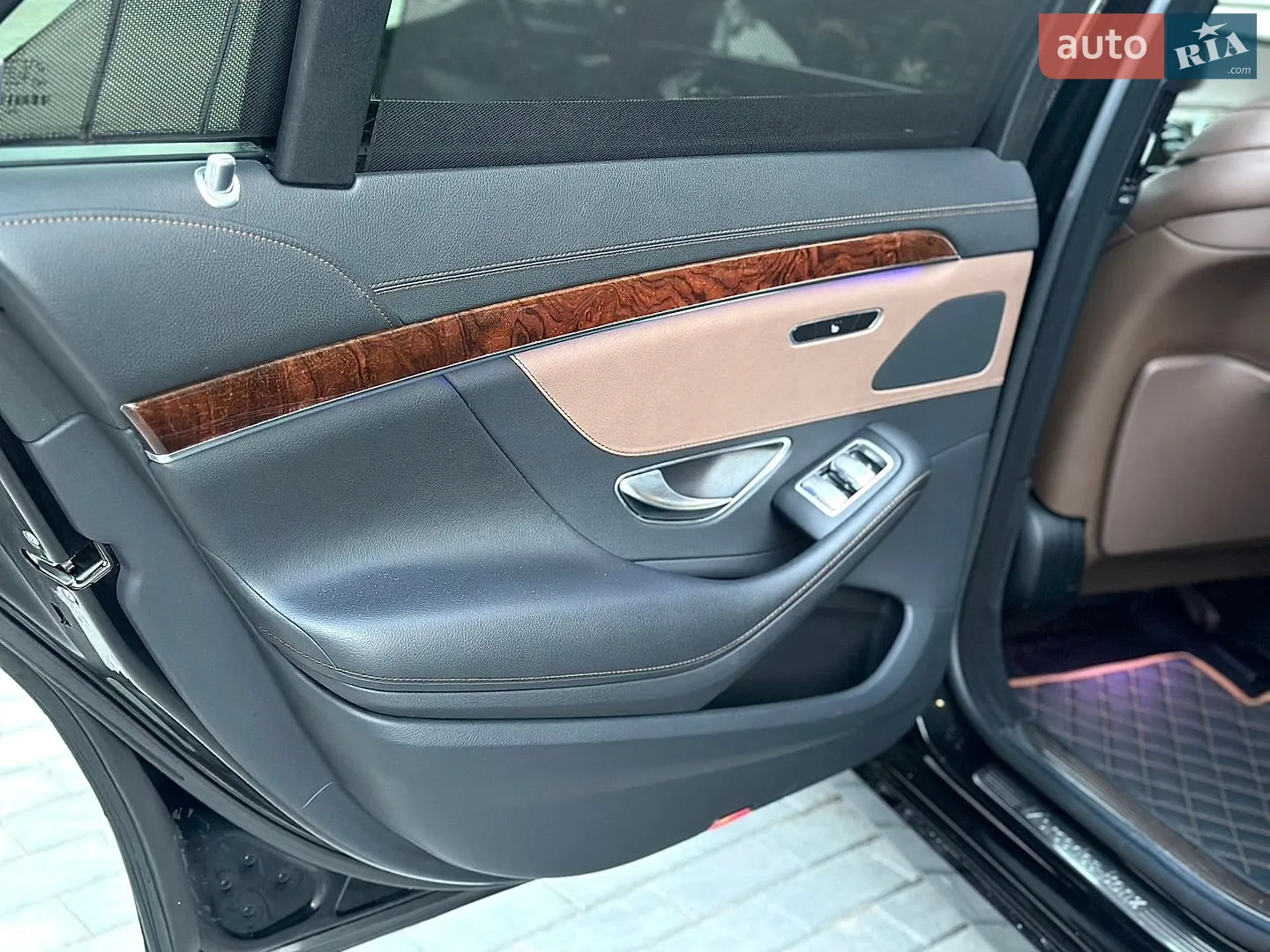 2016 Mercedes-Benz S-klasse - мініатюра 40