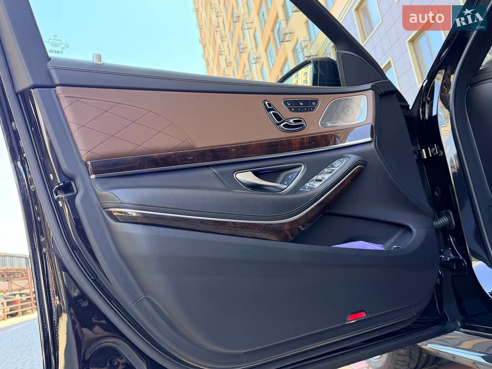 2018 Mercedes-Benz S-klasse - мініатюра 14
