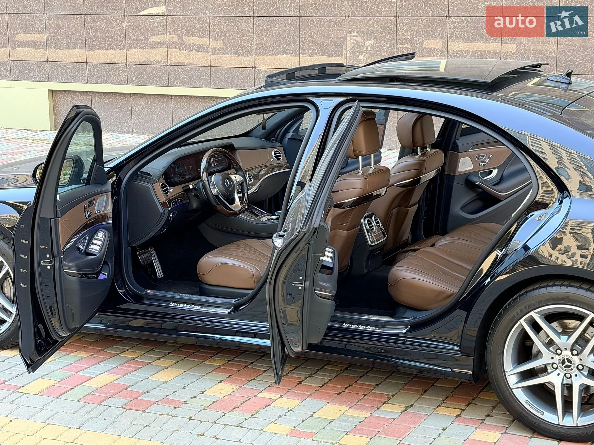 2018 Mercedes-Benz S-klasse - мініатюра 13