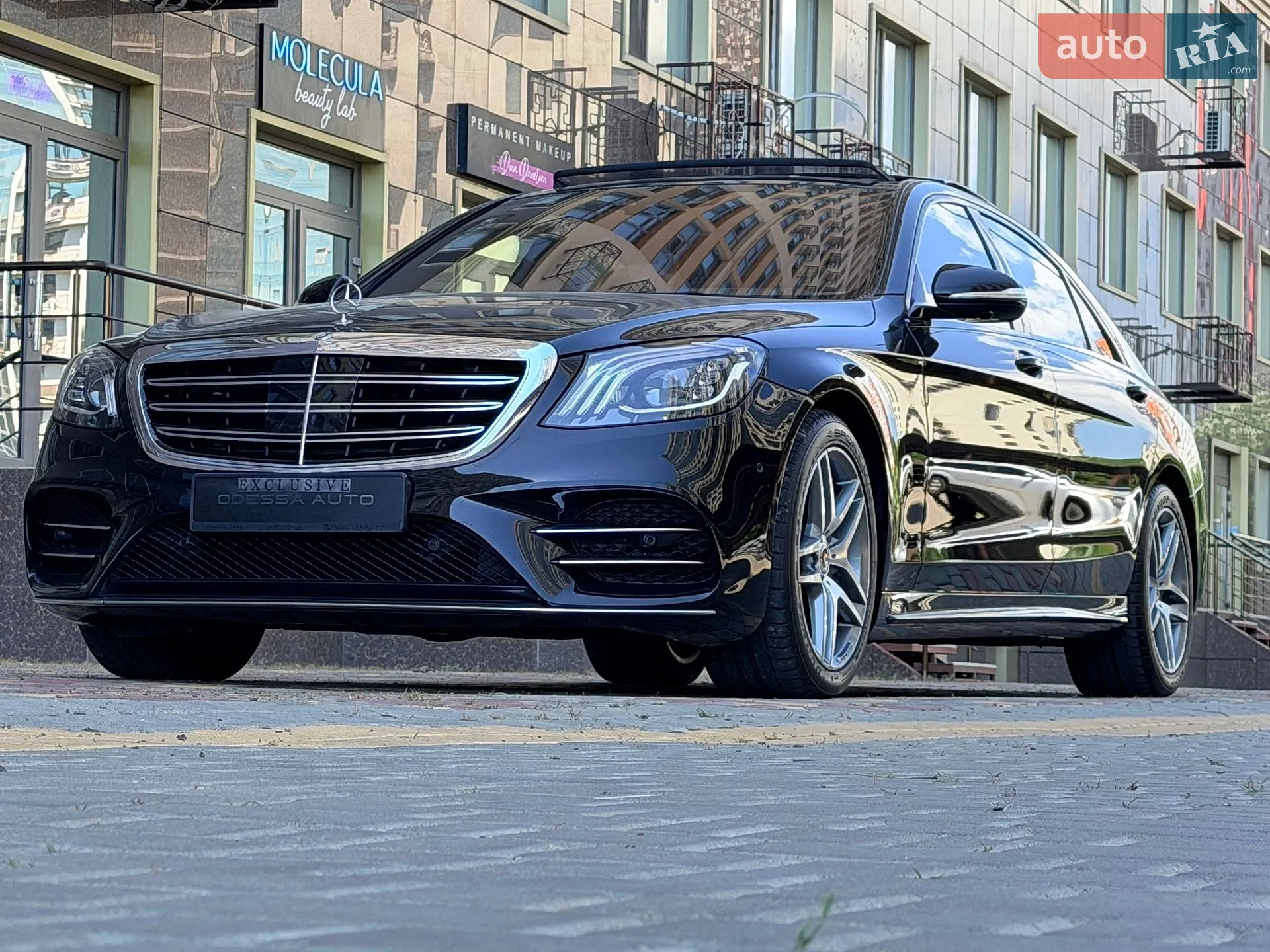 2018 Mercedes-Benz S-klasse - мініатюра 66