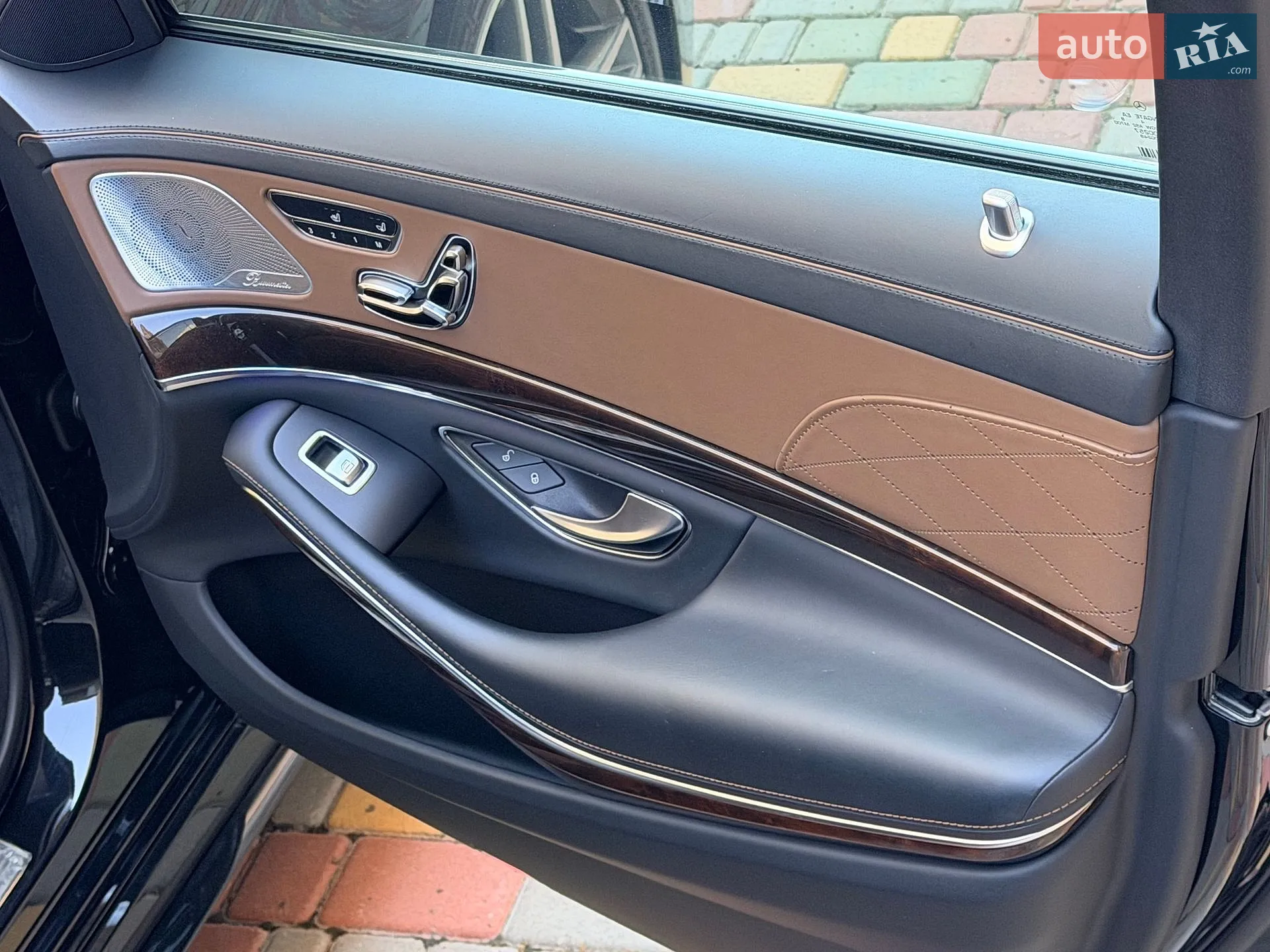 2018 Mercedes-Benz S-klasse - мініатюра 91
