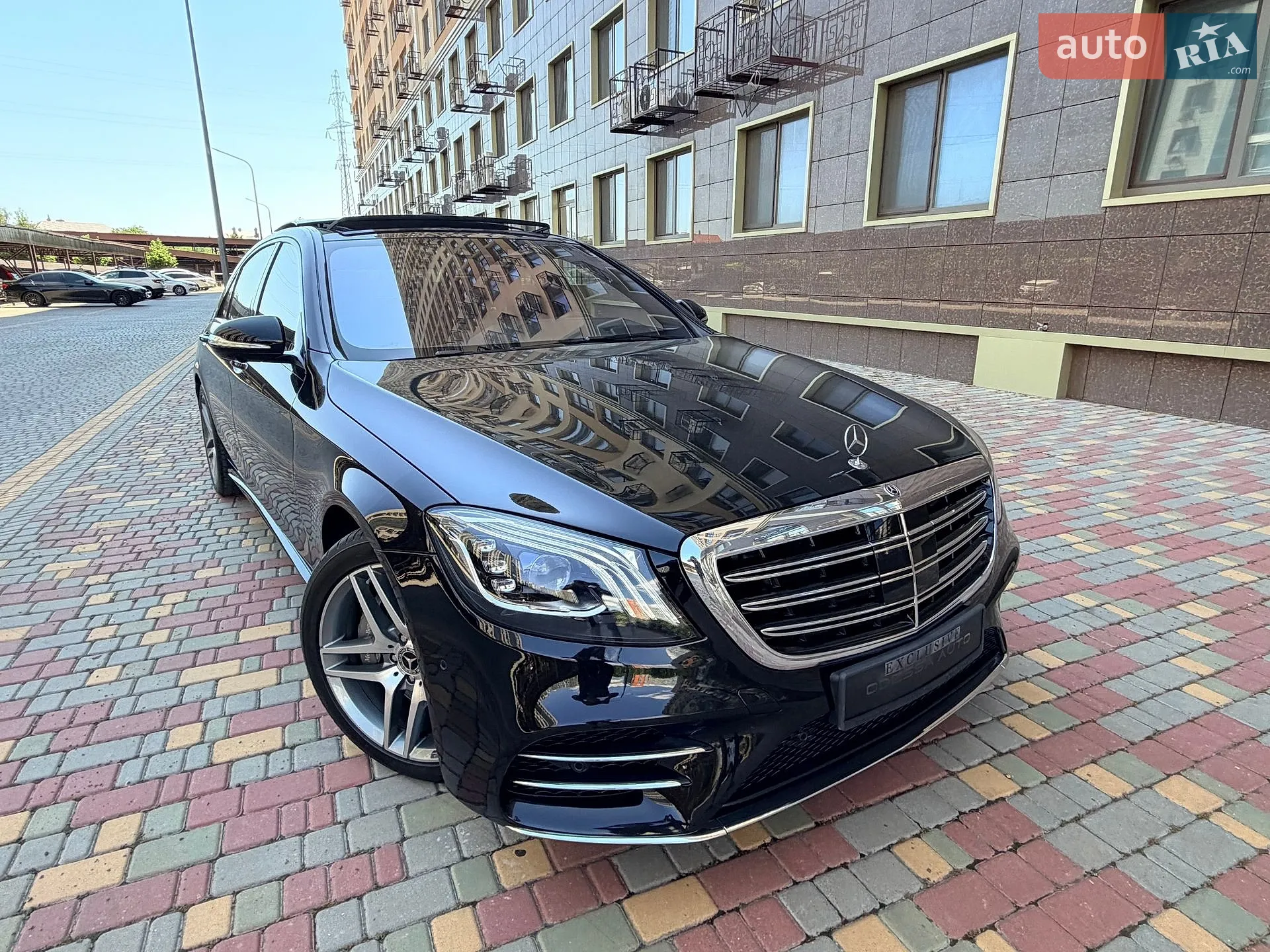 2018 Mercedes-Benz S-klasse - мініатюра 107