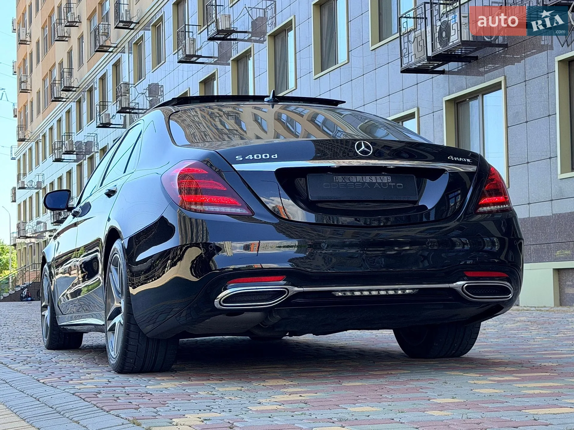 2018 Mercedes-Benz S-klasse - мініатюра 113