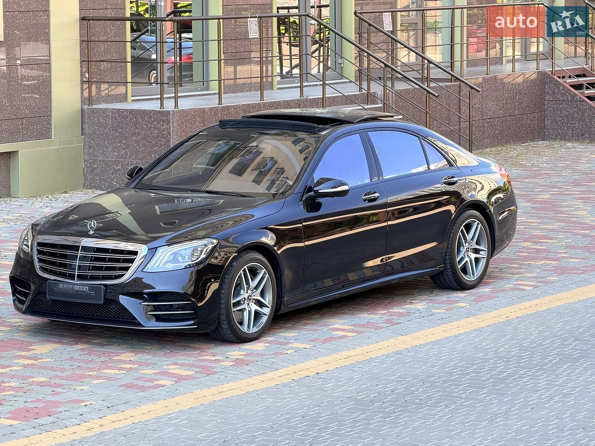 2018 Mercedes-Benz S-klasse - мініатюра 128