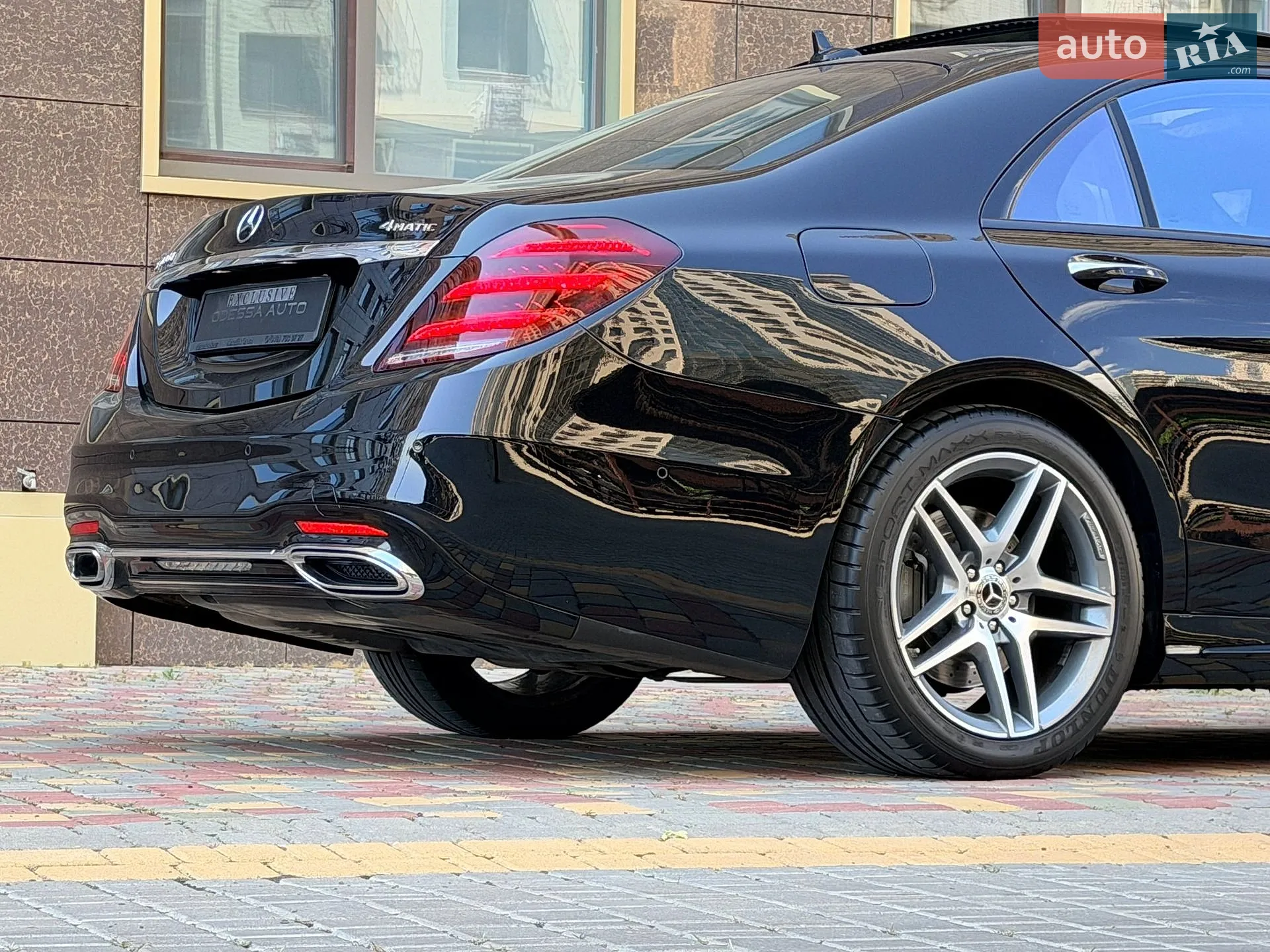 2018 Mercedes-Benz S-klasse - мініатюра 134