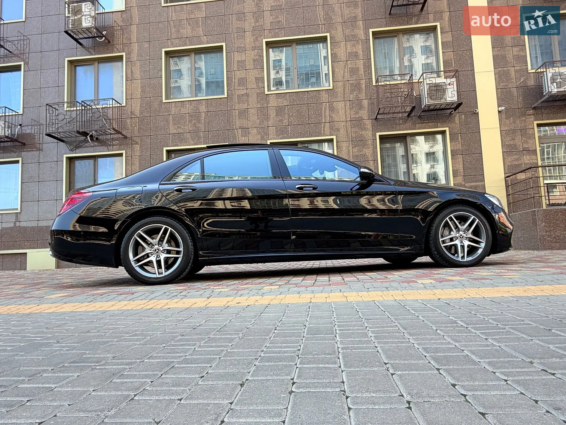 2018 Mercedes-Benz S-klasse - мініатюра 141