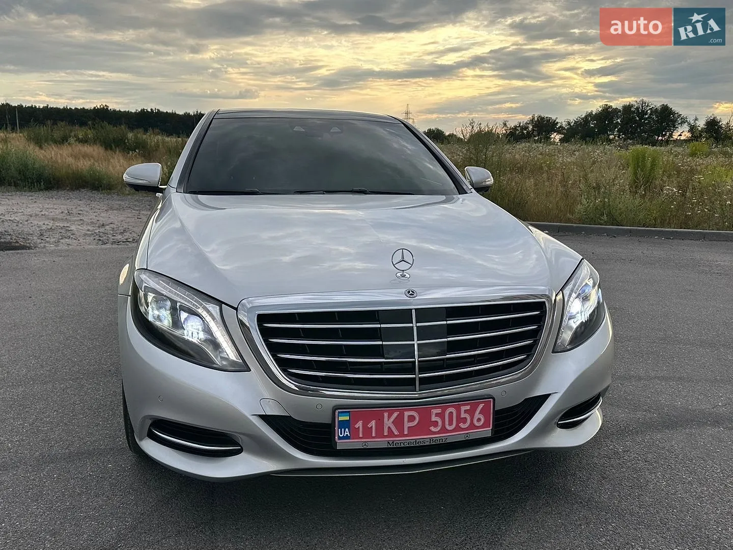 2015 Mercedes-Benz S-klasse - мініатюра 9