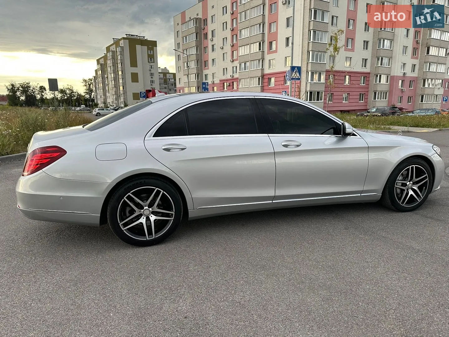 2015 Mercedes-Benz S-klasse - мініатюра 17