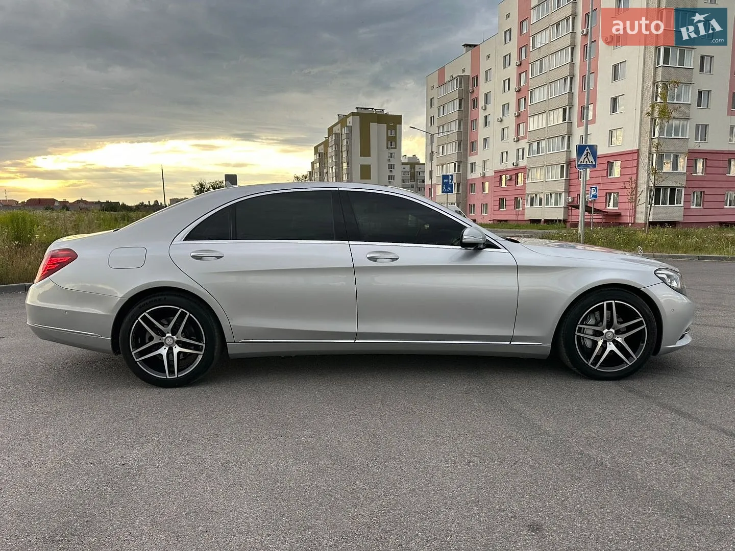 2015 Mercedes-Benz S-klasse - мініатюра 18
