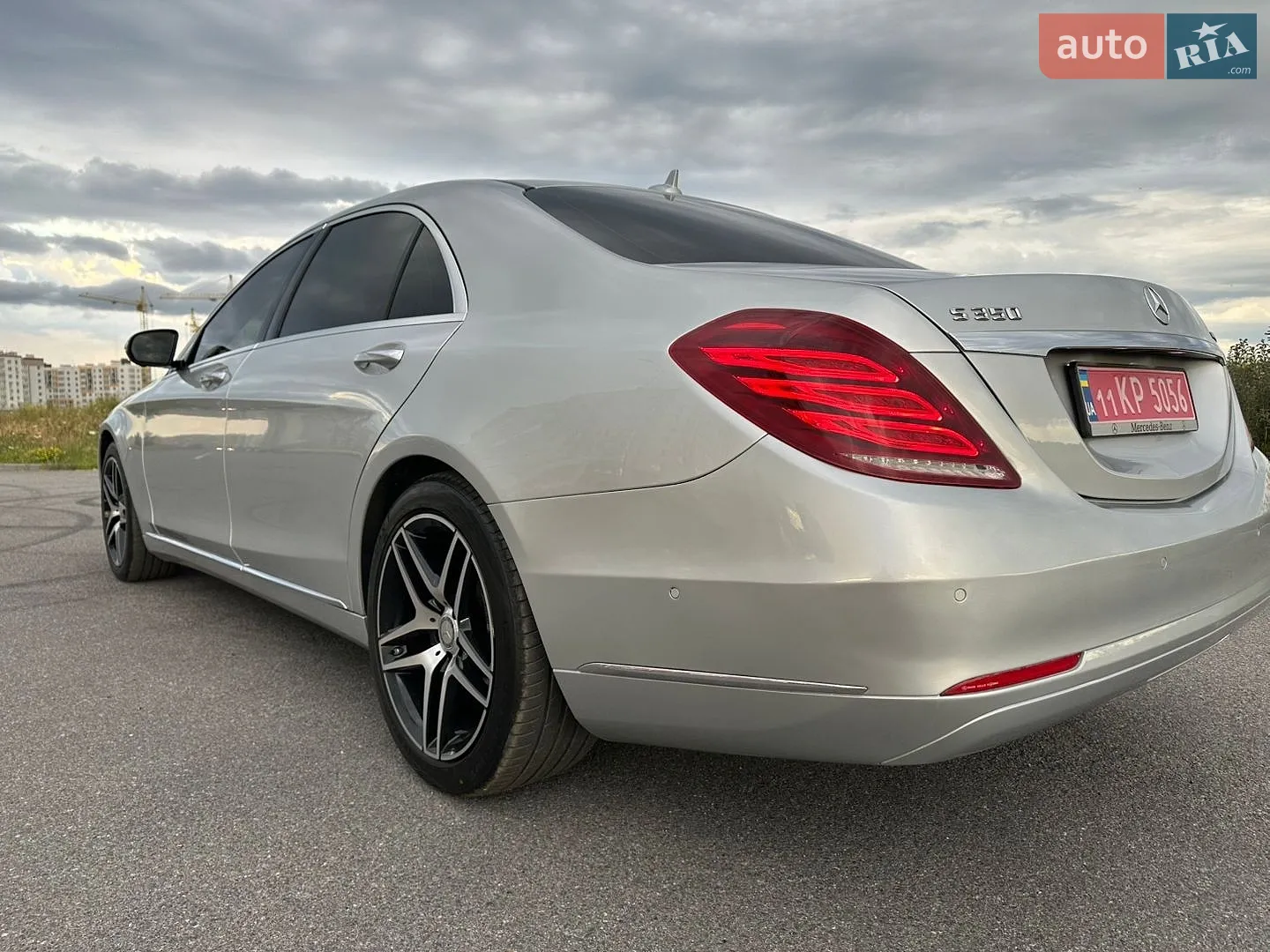 2015 Mercedes-Benz S-klasse - мініатюра 21