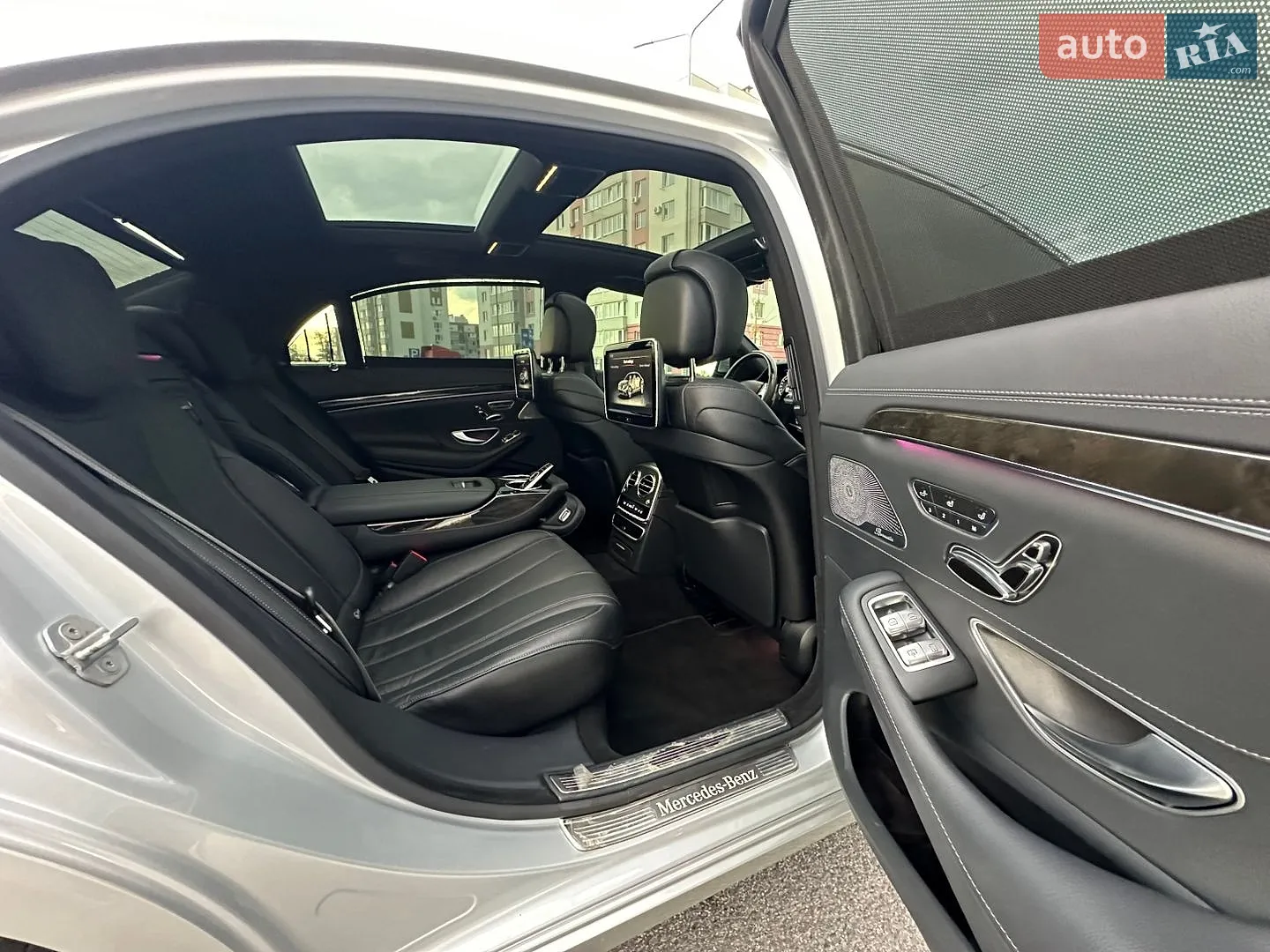 2015 Mercedes-Benz S-klasse - мініатюра 41