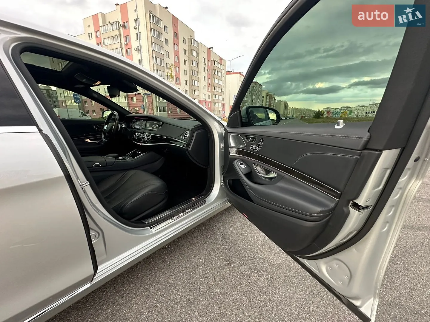 2015 Mercedes-Benz S-klasse - мініатюра 47
