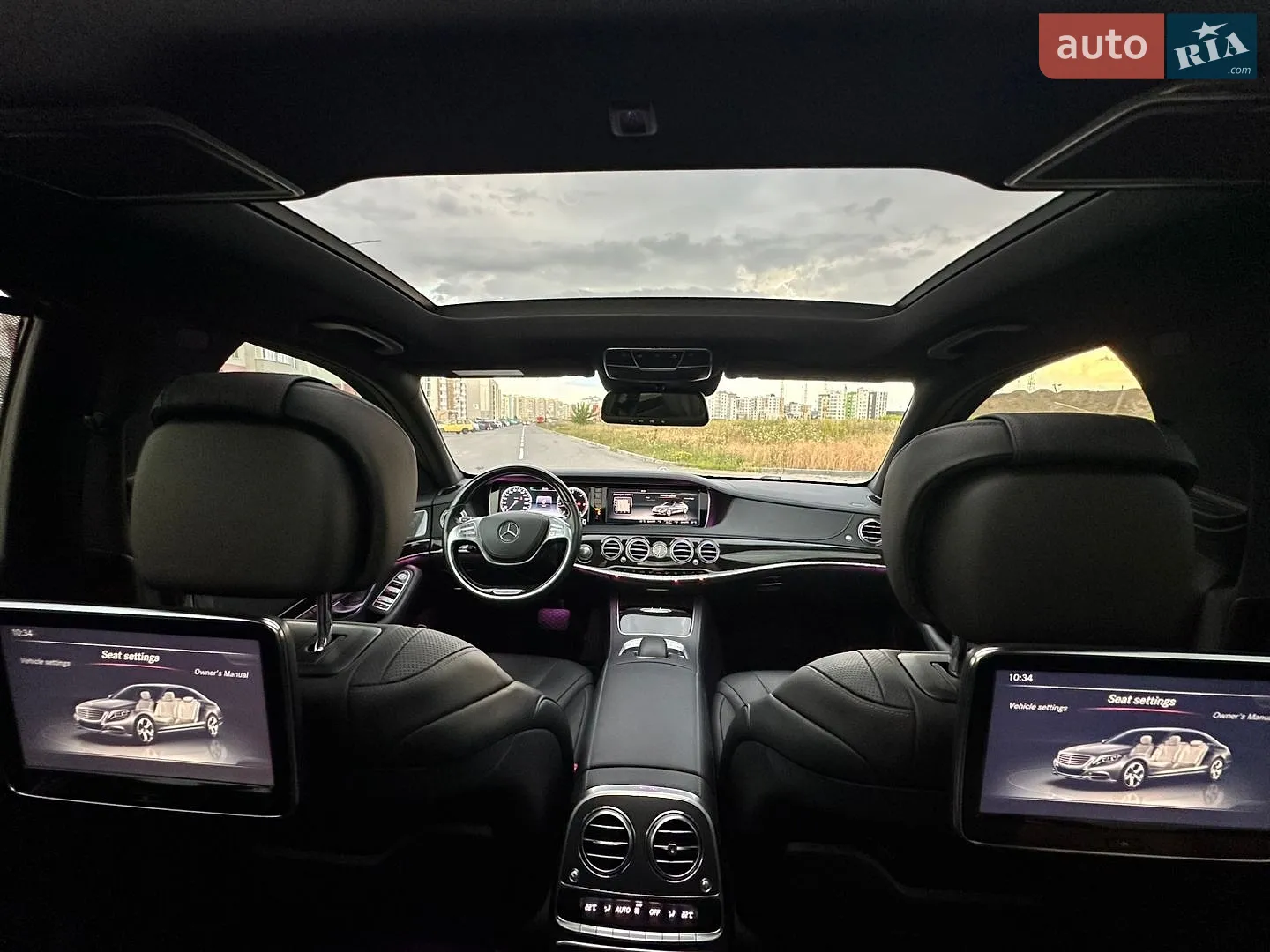 2015 Mercedes-Benz S-klasse - мініатюра 52