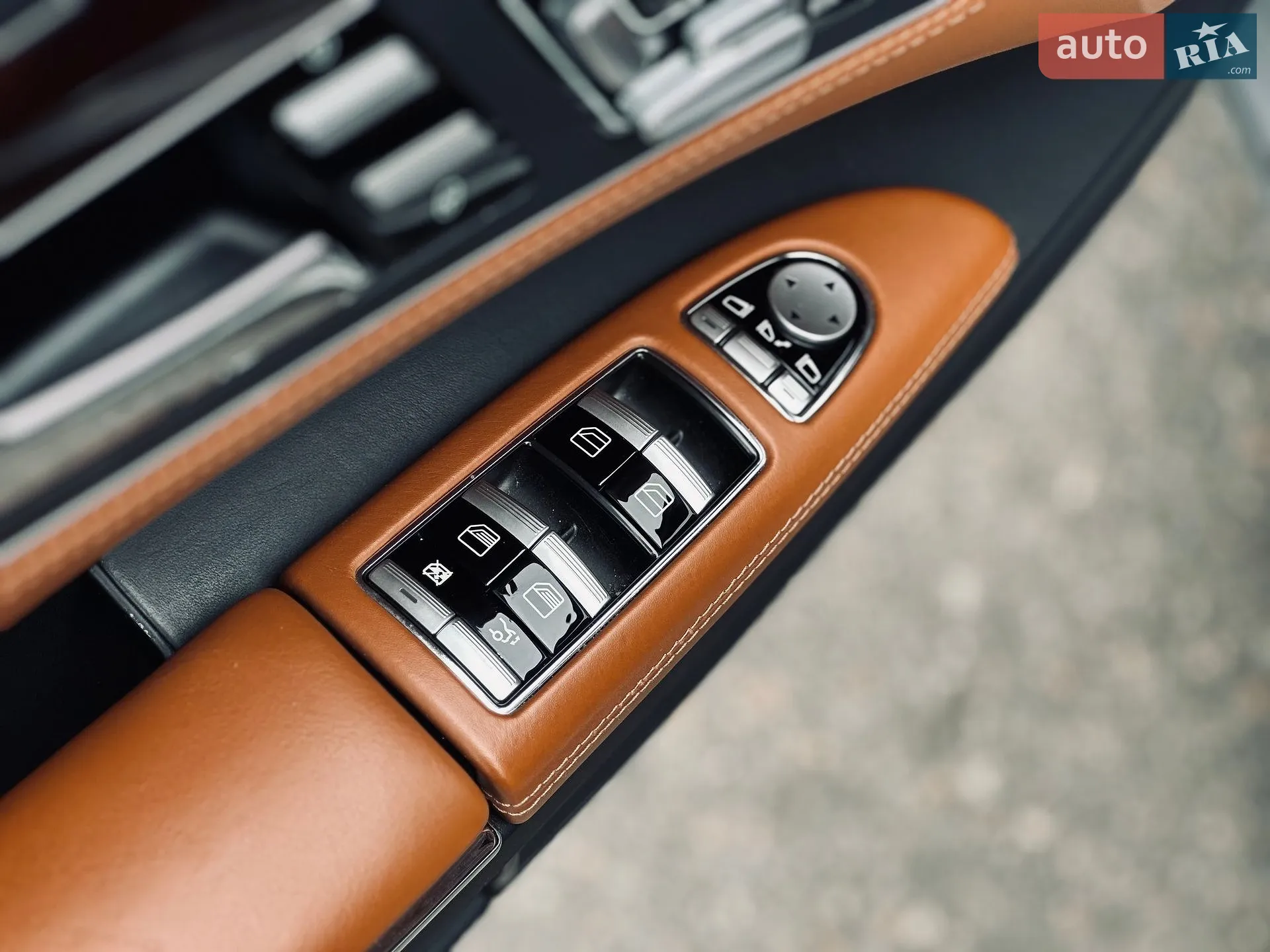 2012 Mercedes-Benz S-klasse - мініатюра 33