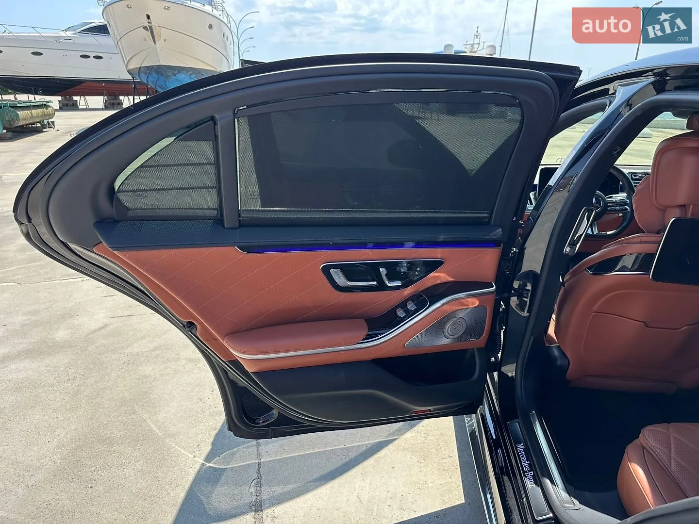 2020 Mercedes-Benz S-klasse - мініатюра 11