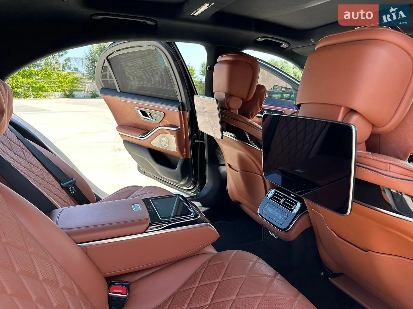 2020 Mercedes-Benz S-klasse - мініатюра 17