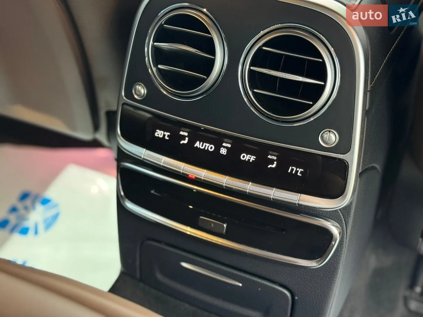 2017 Mercedes-Benz S-klasse - мініатюра 62