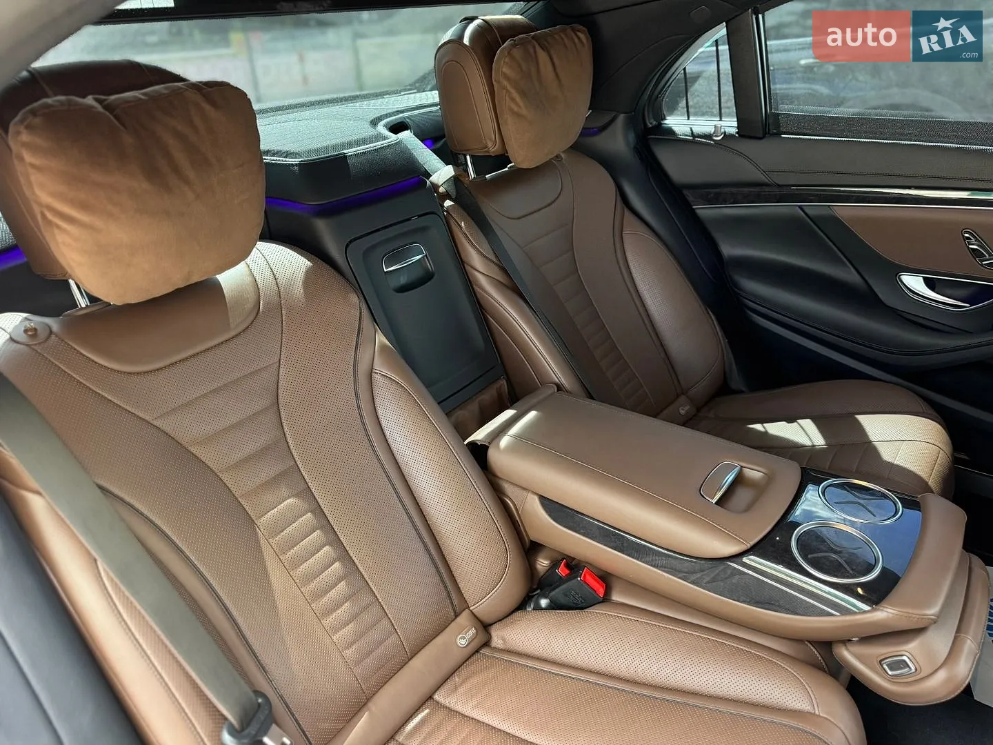 2017 Mercedes-Benz S-klasse - мініатюра 64
