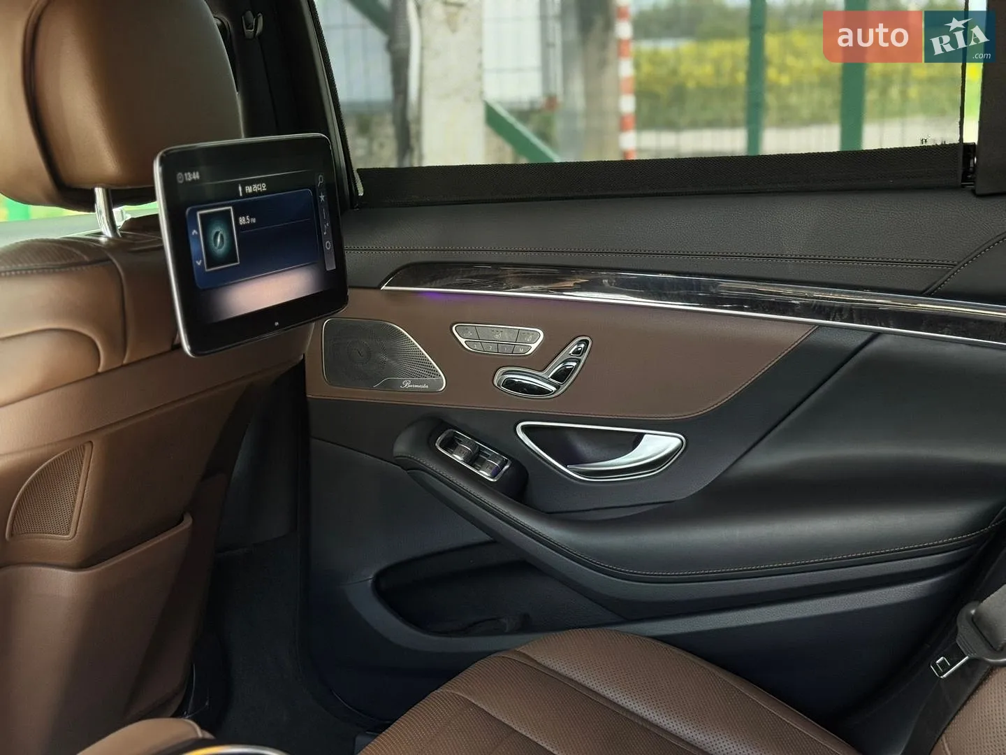 2017 Mercedes-Benz S-klasse - мініатюра 75